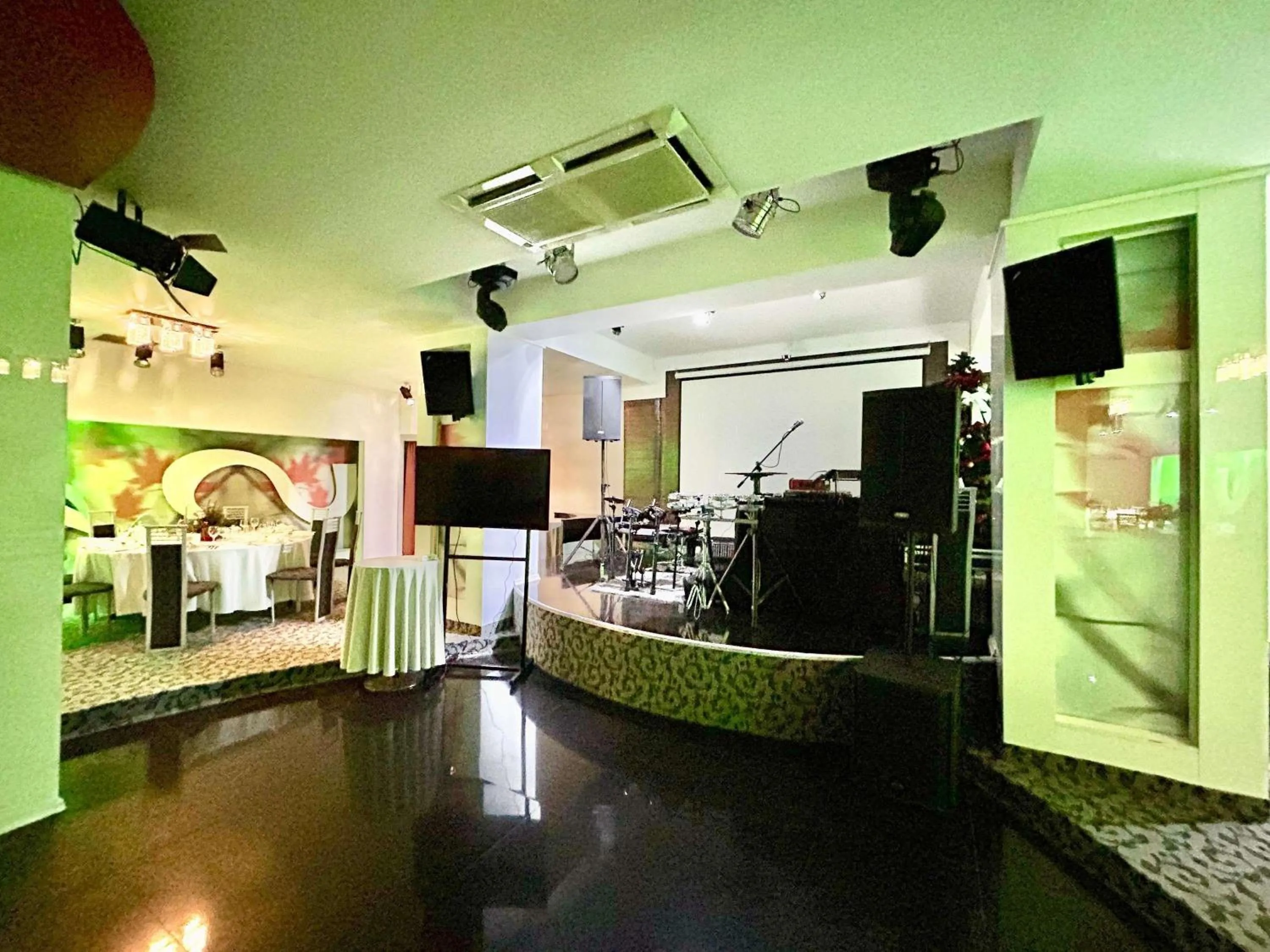 Meeting/conference room in ibis Styles Dunarea Galati