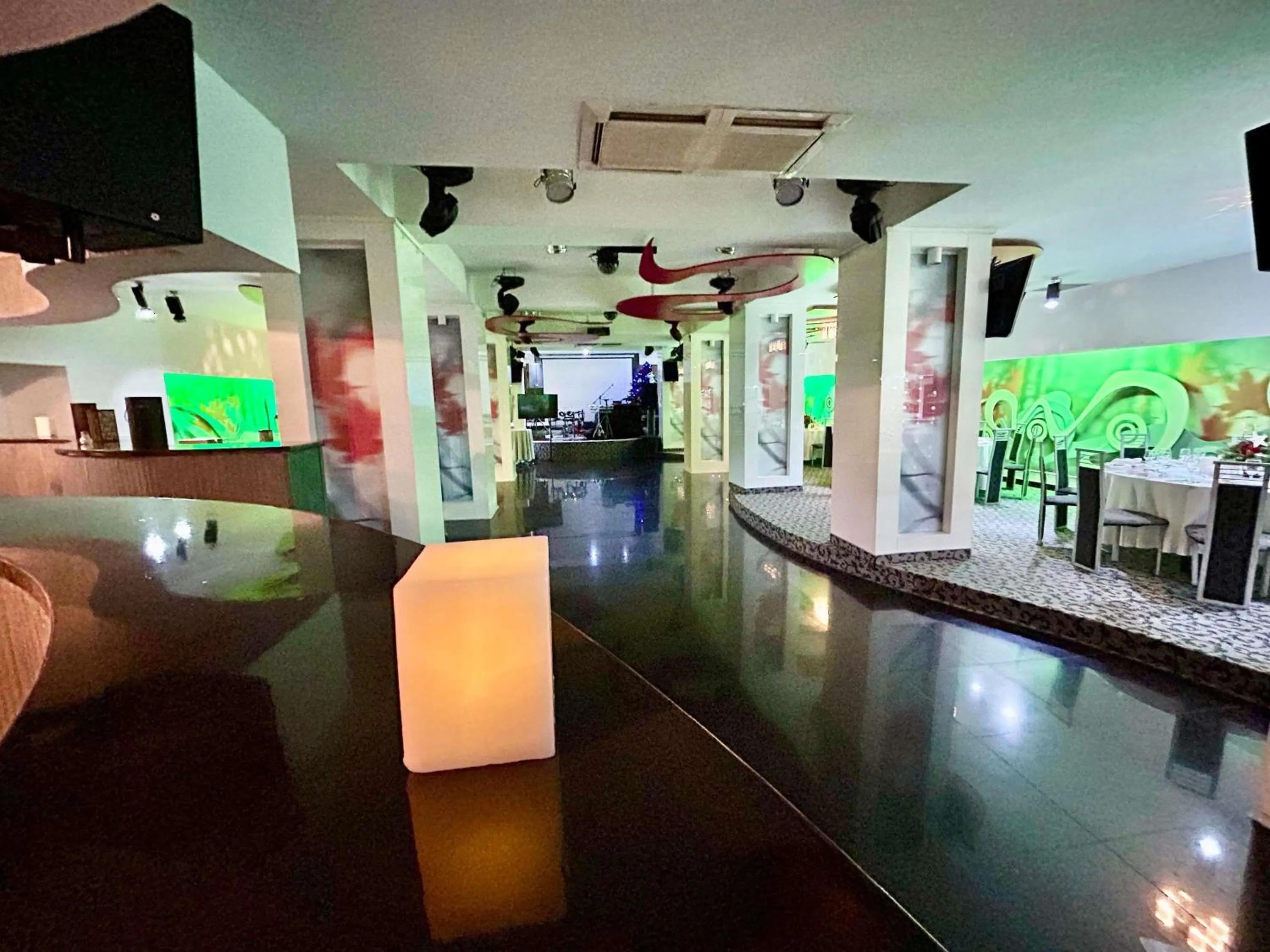 Meeting/conference room in ibis Styles Dunarea Galati