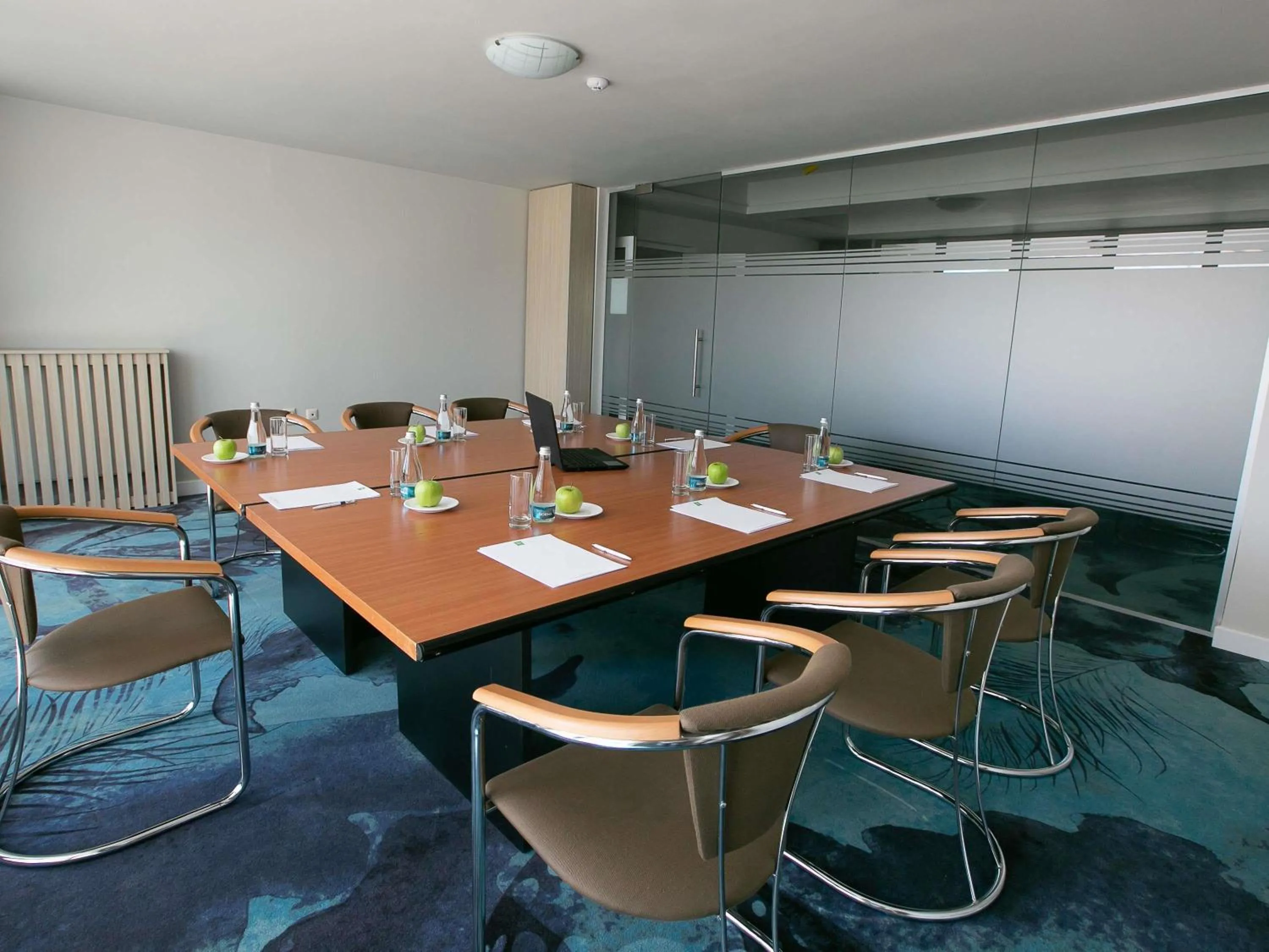 Meeting/conference room in ibis Styles Dunarea Galati