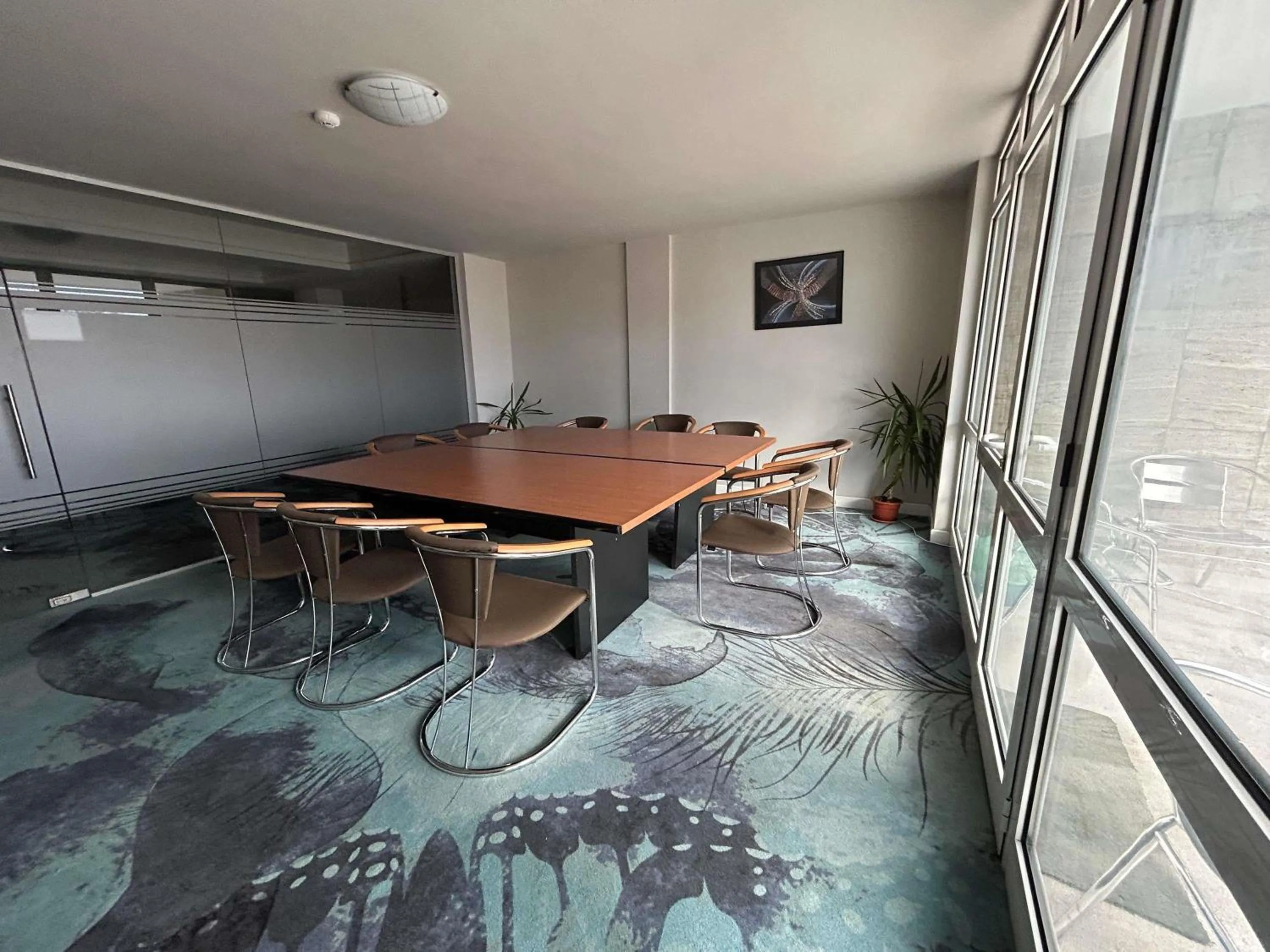 Meeting/conference room in ibis Styles Dunarea Galati