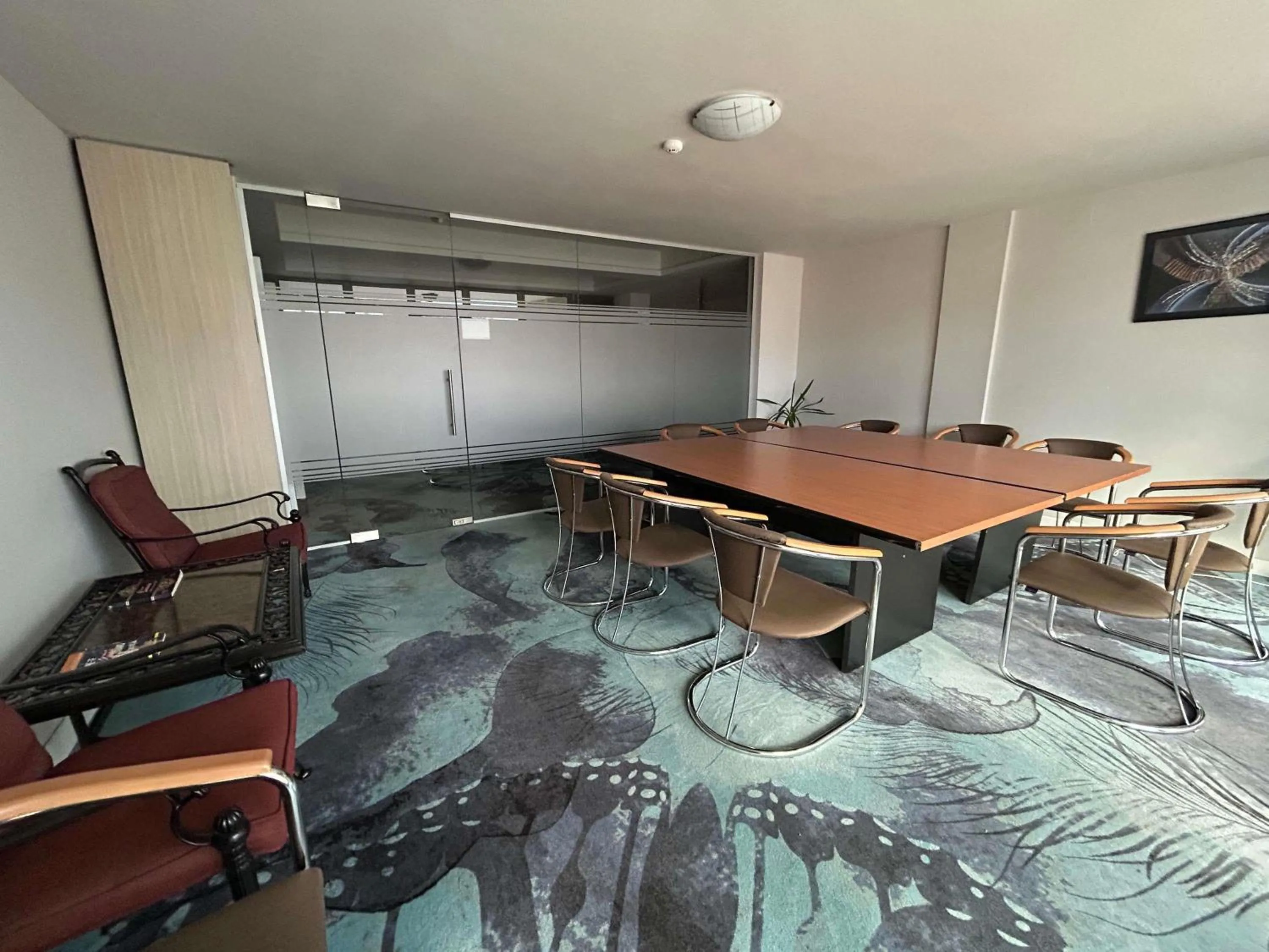 Meeting/conference room in ibis Styles Dunarea Galati