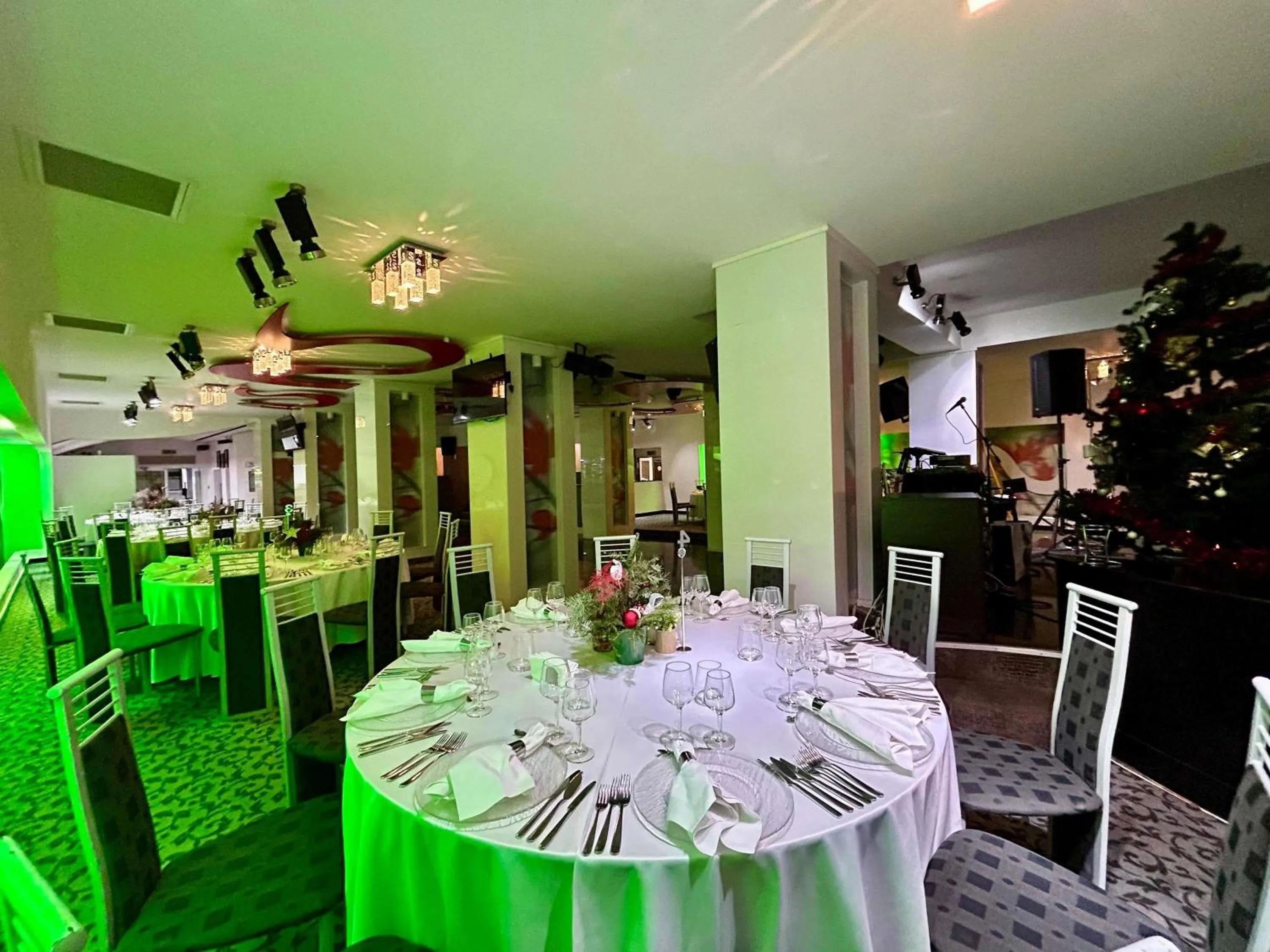 Meeting/conference room in ibis Styles Dunarea Galati