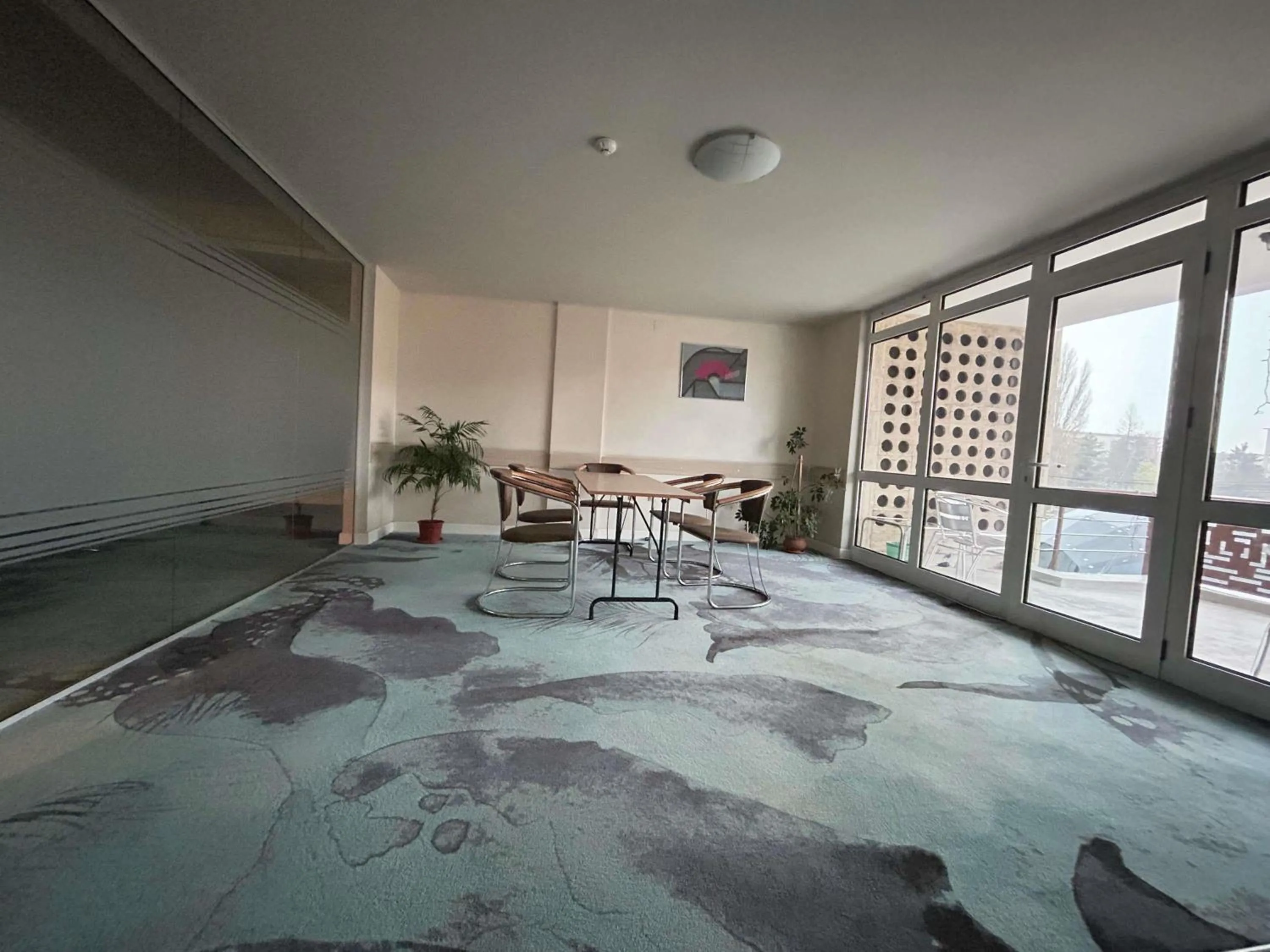 Meeting/conference room in ibis Styles Dunarea Galati