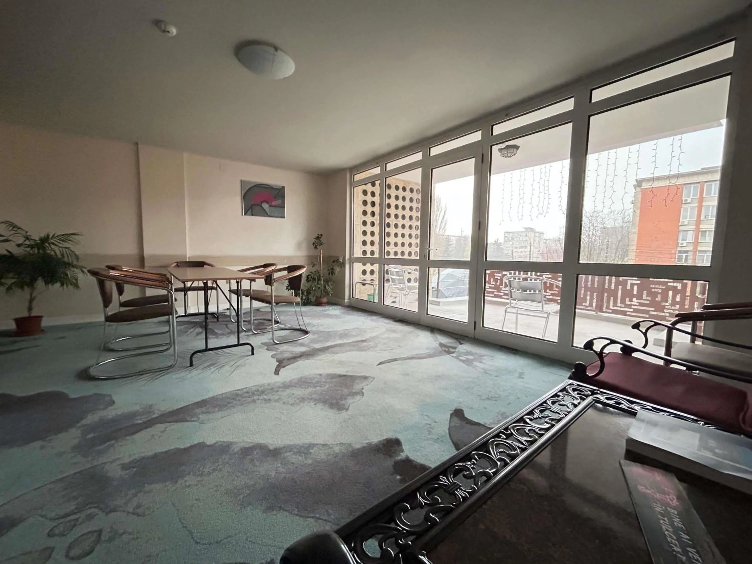 Meeting/conference room in ibis Styles Dunarea Galati