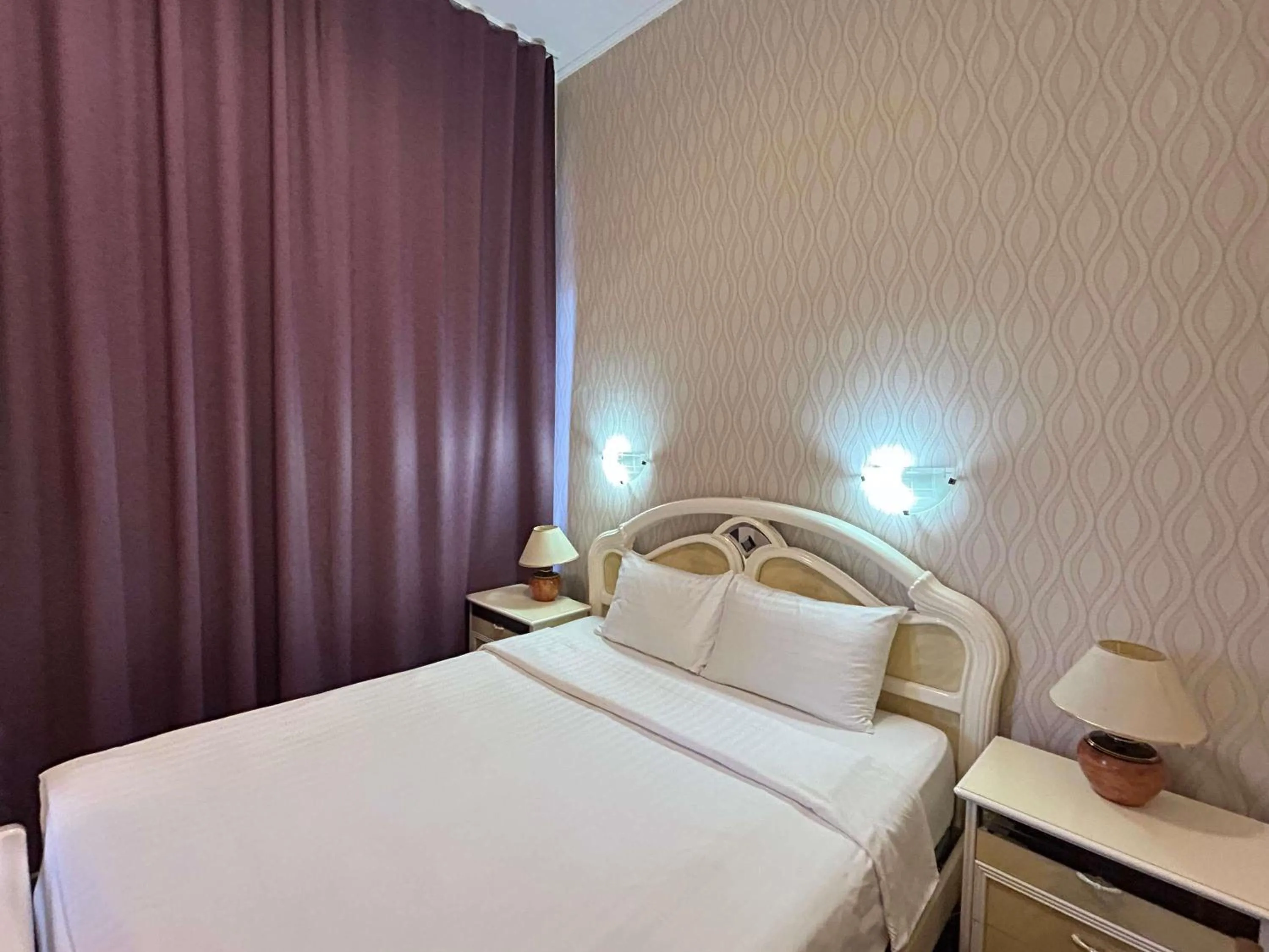 Bedroom, Bed in ibis Styles Dunarea Galati