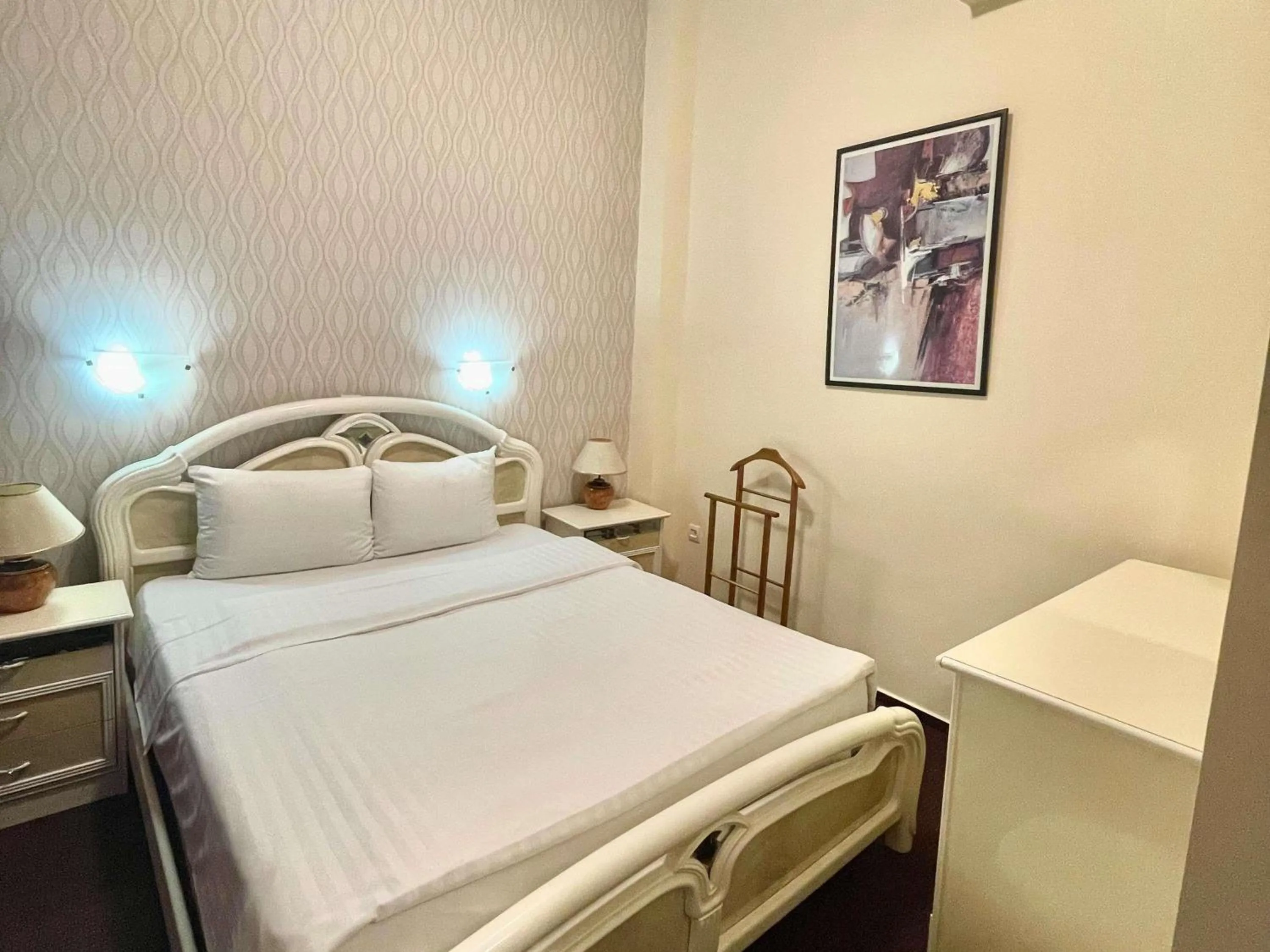 Bedroom, Bed in ibis Styles Dunarea Galati