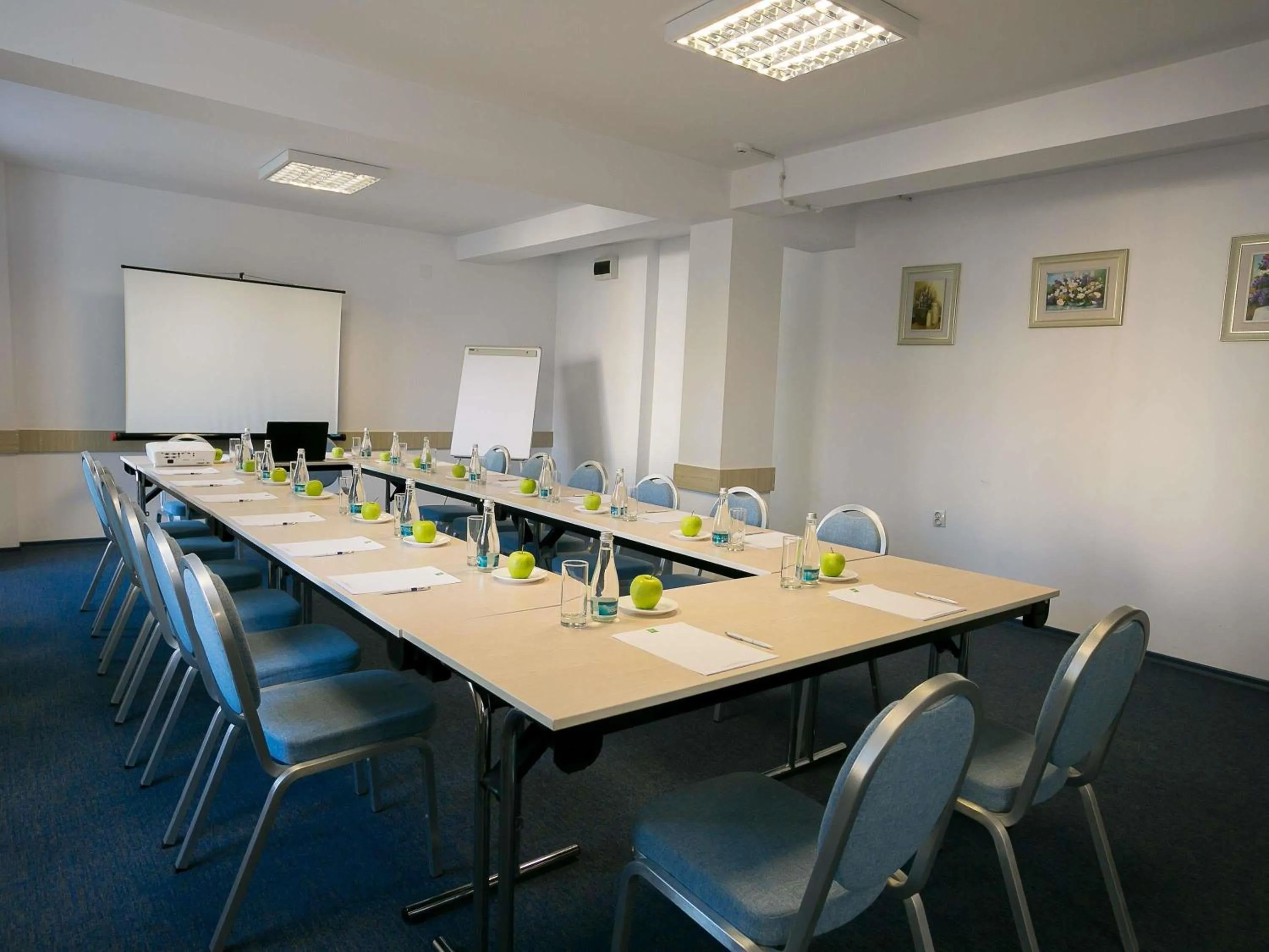 Meeting/conference room in ibis Styles Dunarea Galati