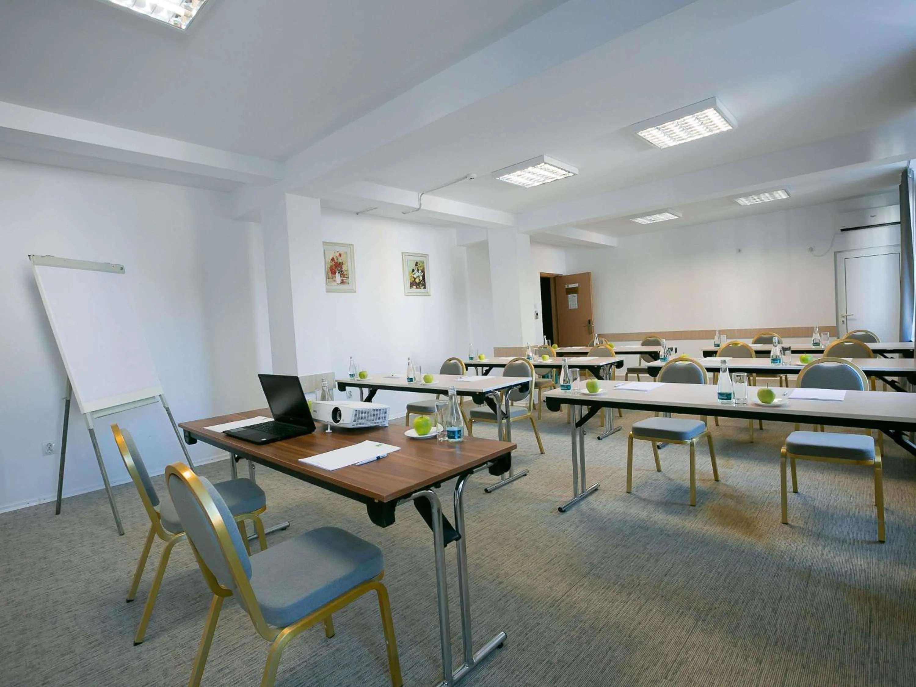 Meeting/conference room in ibis Styles Dunarea Galati