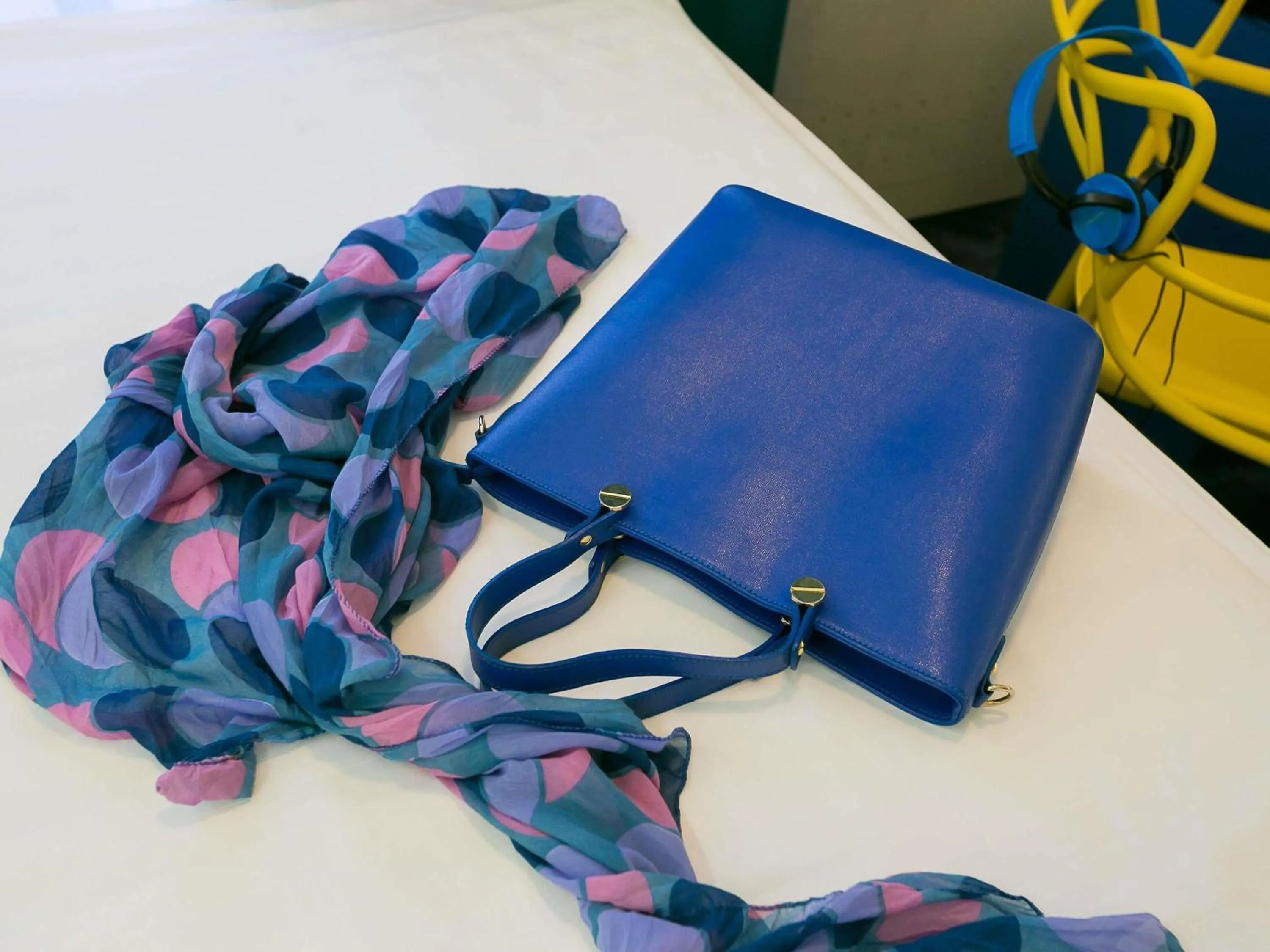 Bedroom in ibis Styles Dunarea Galati