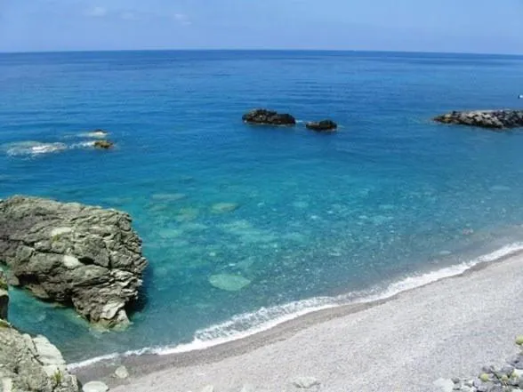 Natural landscape in Hotel Ristorante Mareblu