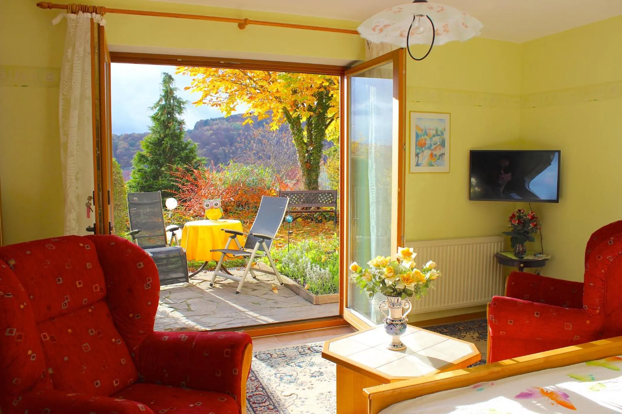 One-Bedroom Apartment in Pension Höchemer