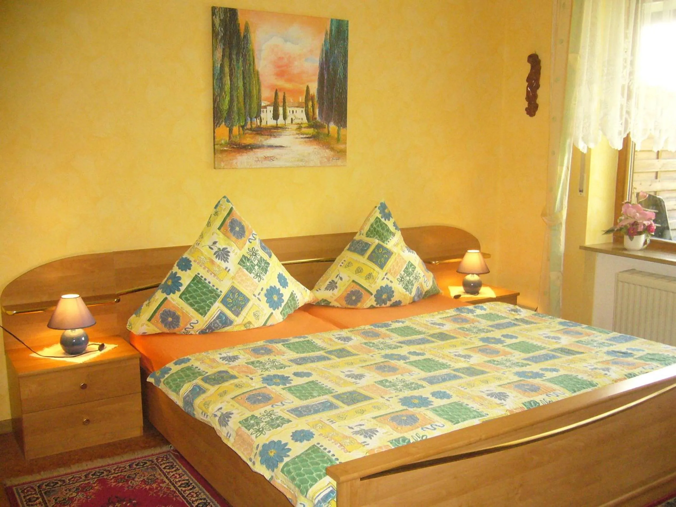 Studio Apartment in Pension Höchemer