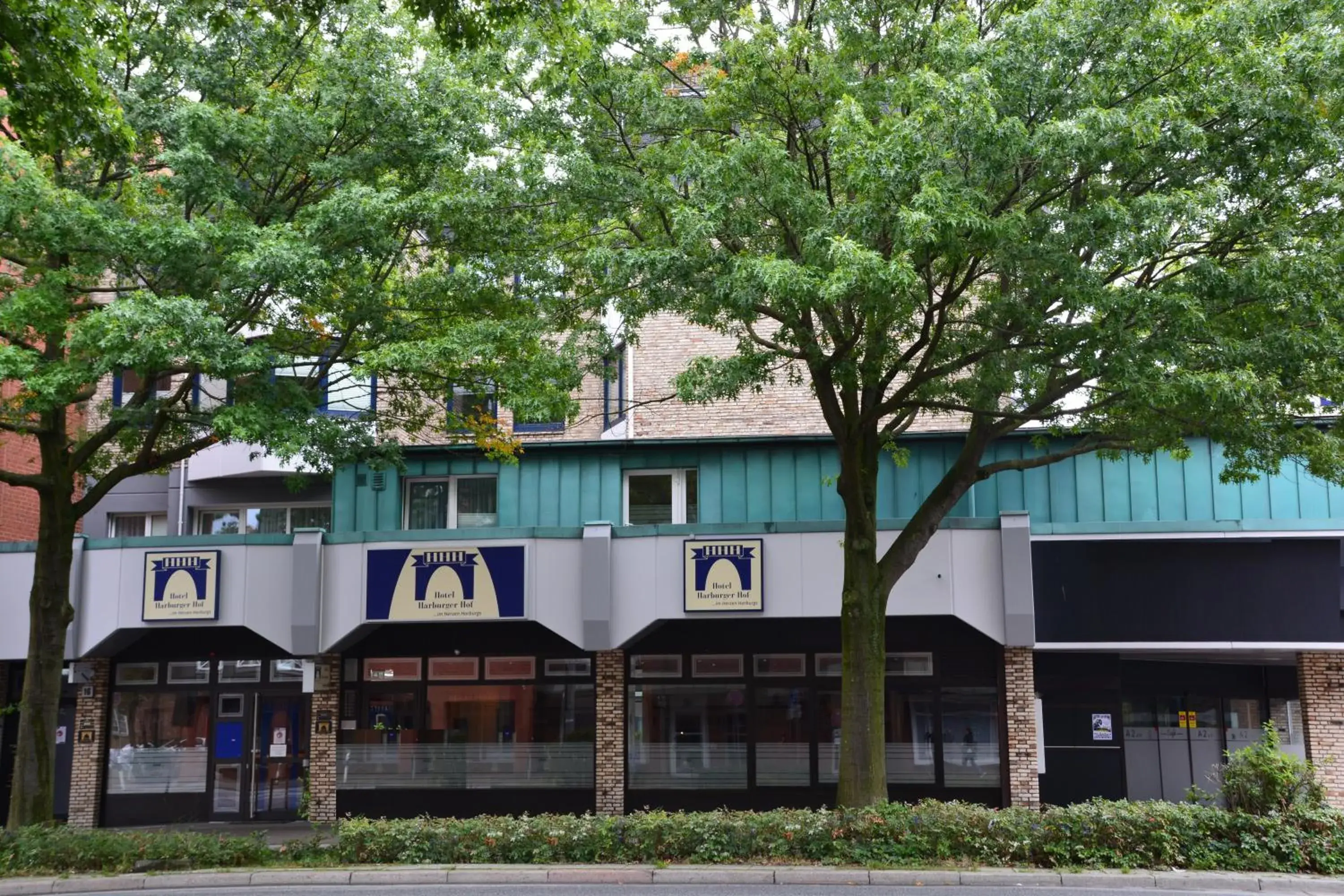 Hotel Harburger Hof Hotel Harburger Hof