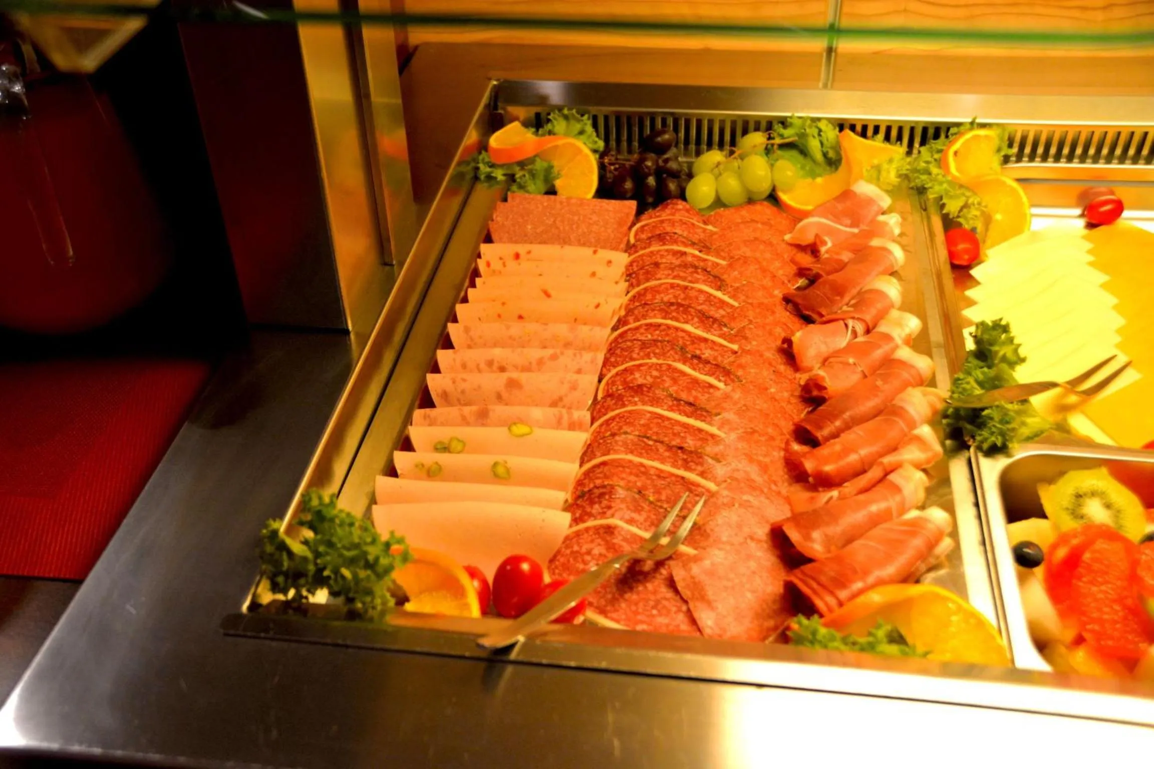 Breakfast in Hotel Harburger Hof