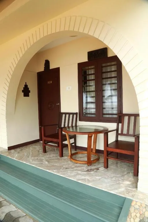 Lagoona Beach Resort, Kovalam