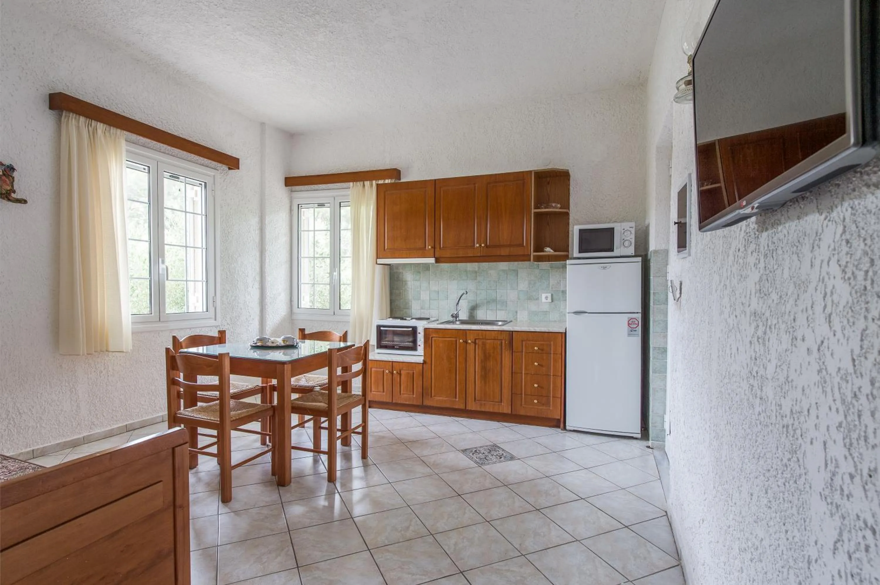 Balcony/Terrace in Koroni Village