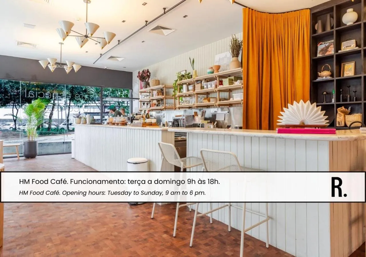 Restaurant/places to eat in Tabas - Renata Edifício - Vila Buarque