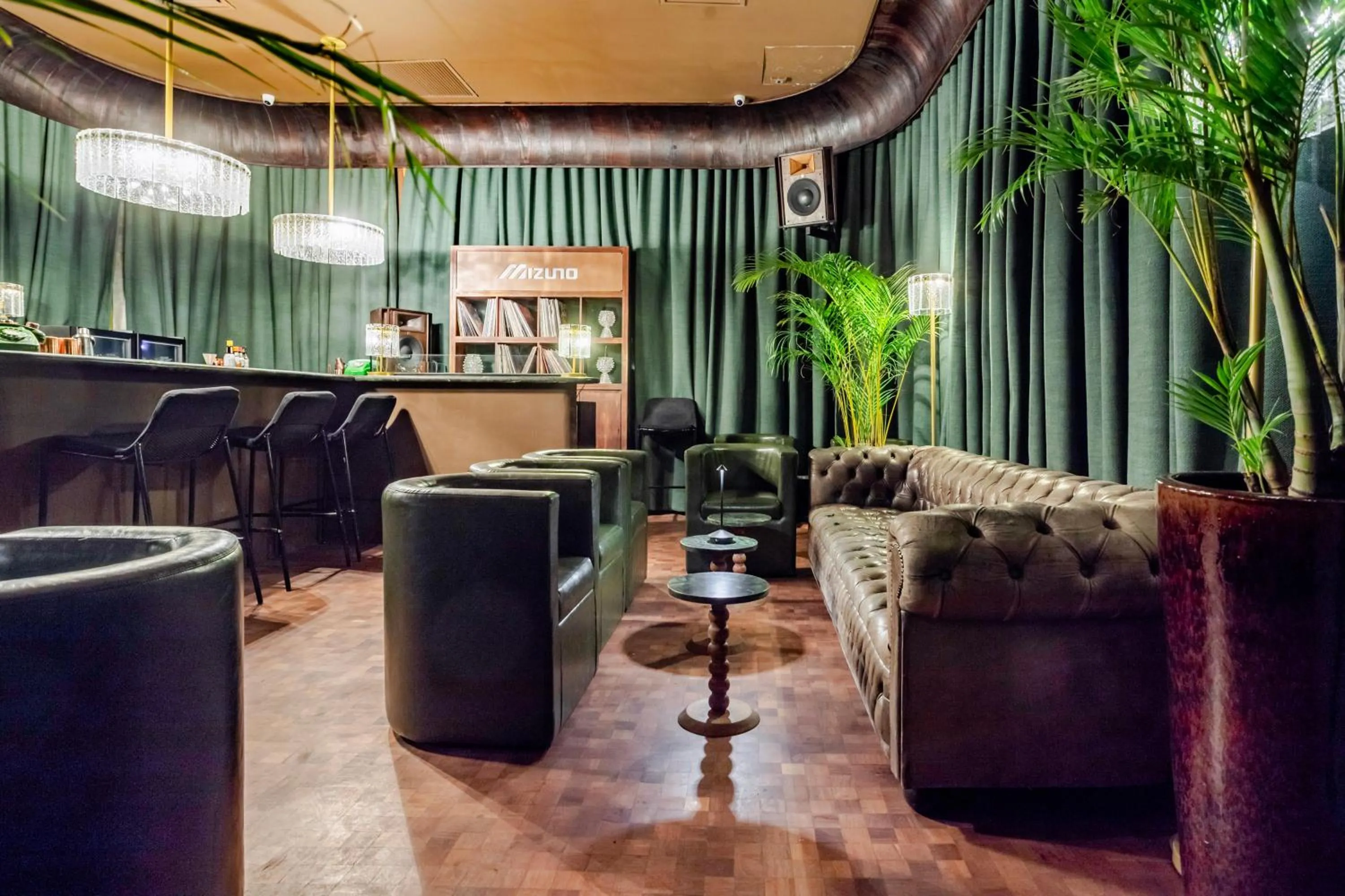 Lounge or bar in Tabas - Renata Edifício - Vila Buarque