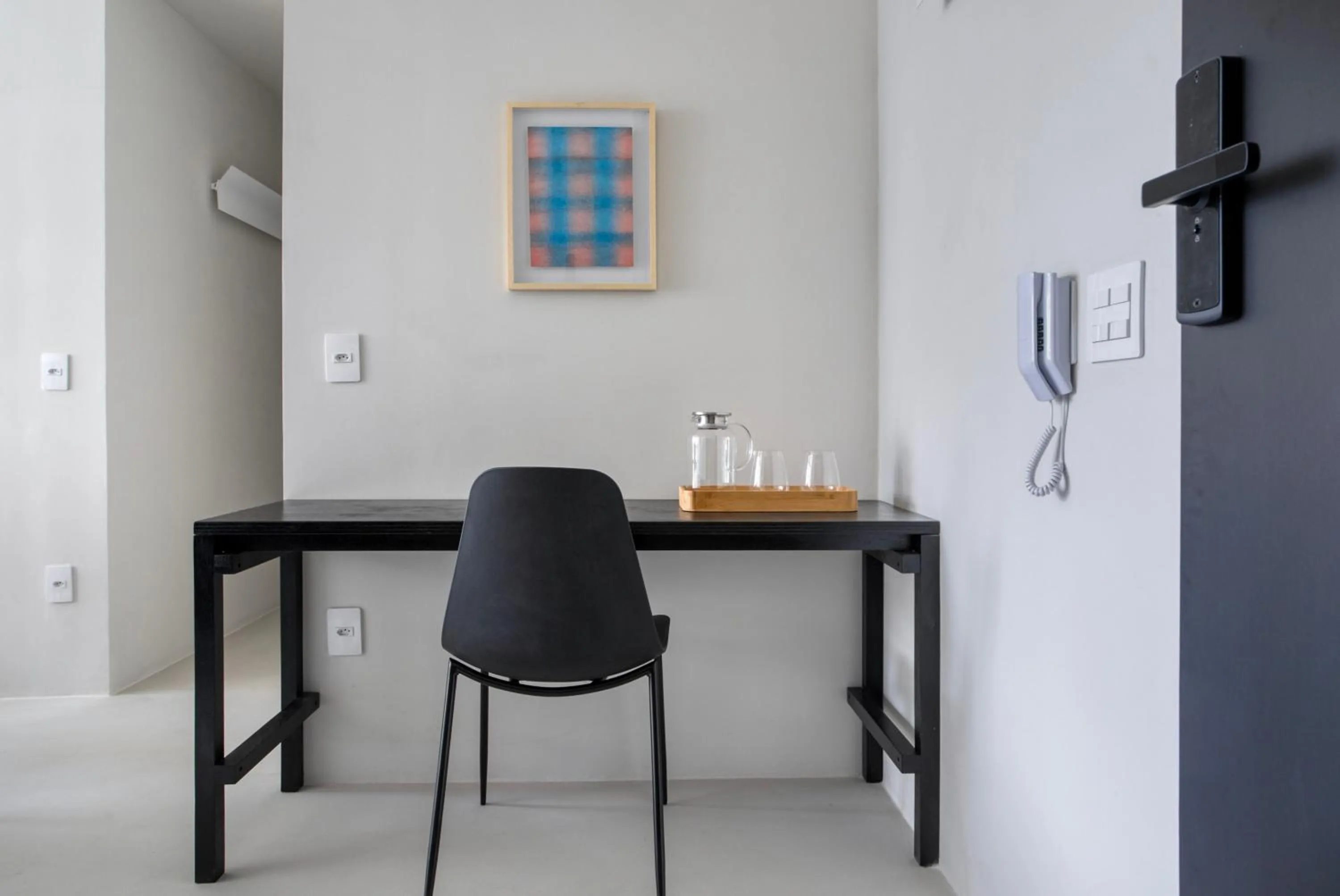 Dining area in Tabas - Renata Edifício - Vila Buarque