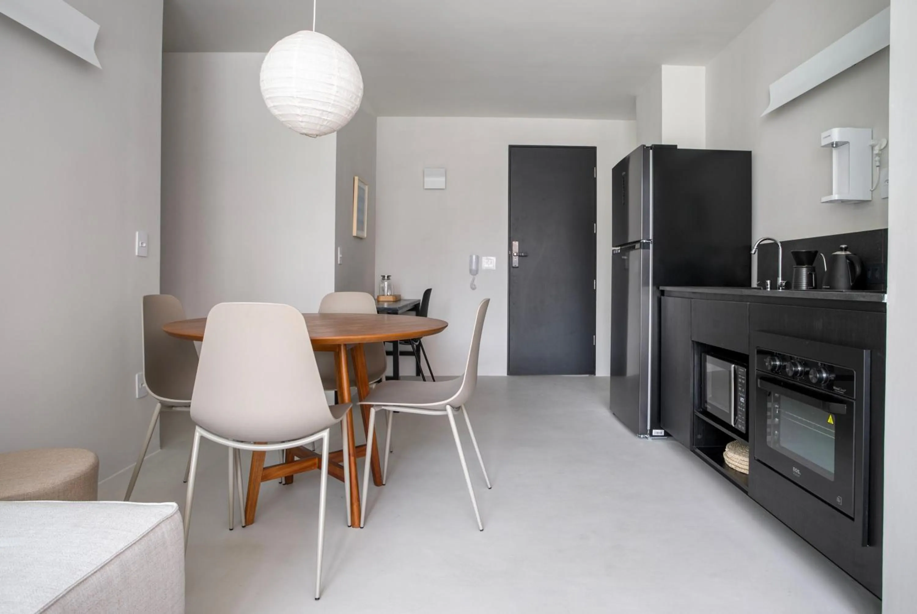 Kitchen or kitchenette in Tabas - Renata Edifício - Vila Buarque