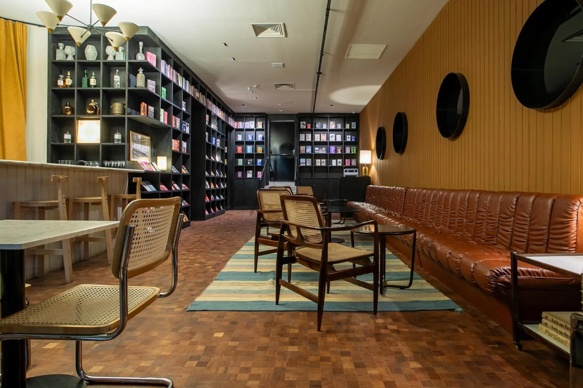 Area and facilities in Tabas - Renata Edifício - Vila Buarque