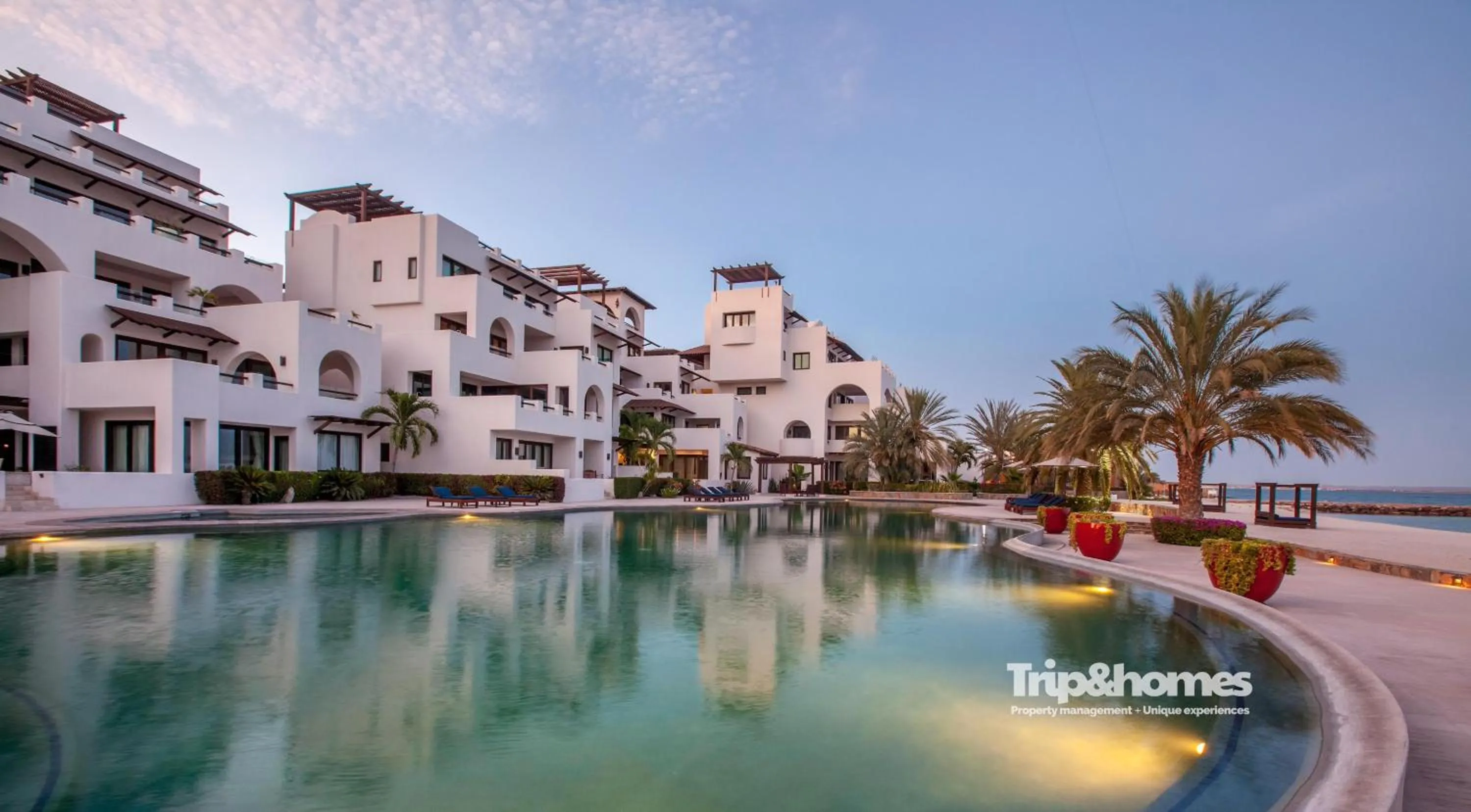 Casa Marvela at Playa de La Paz - 4br Beach front Villa, Access to Beach Club