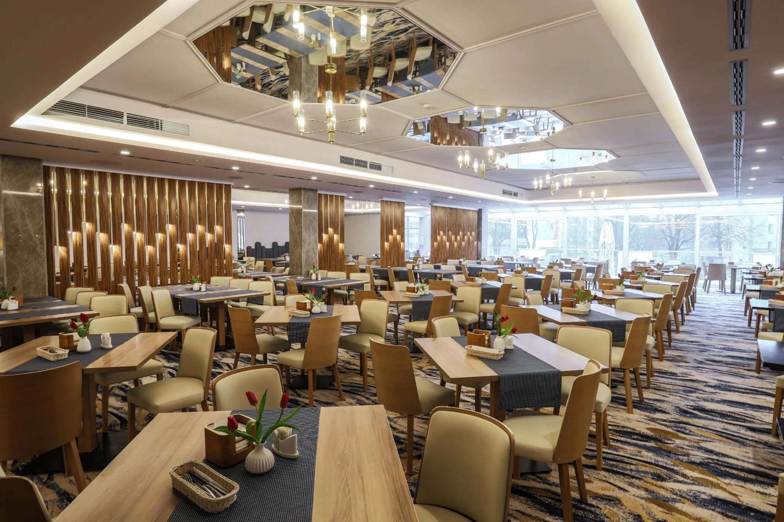 Restaurant/places to eat in Grand Lubicz Uzdrowisko Ustka