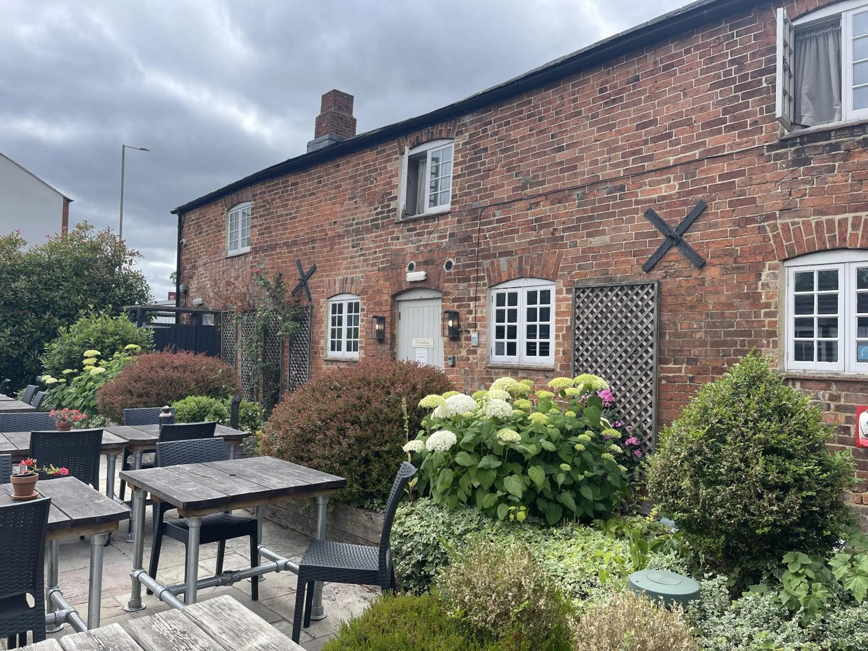 Other in The Three Pigeons