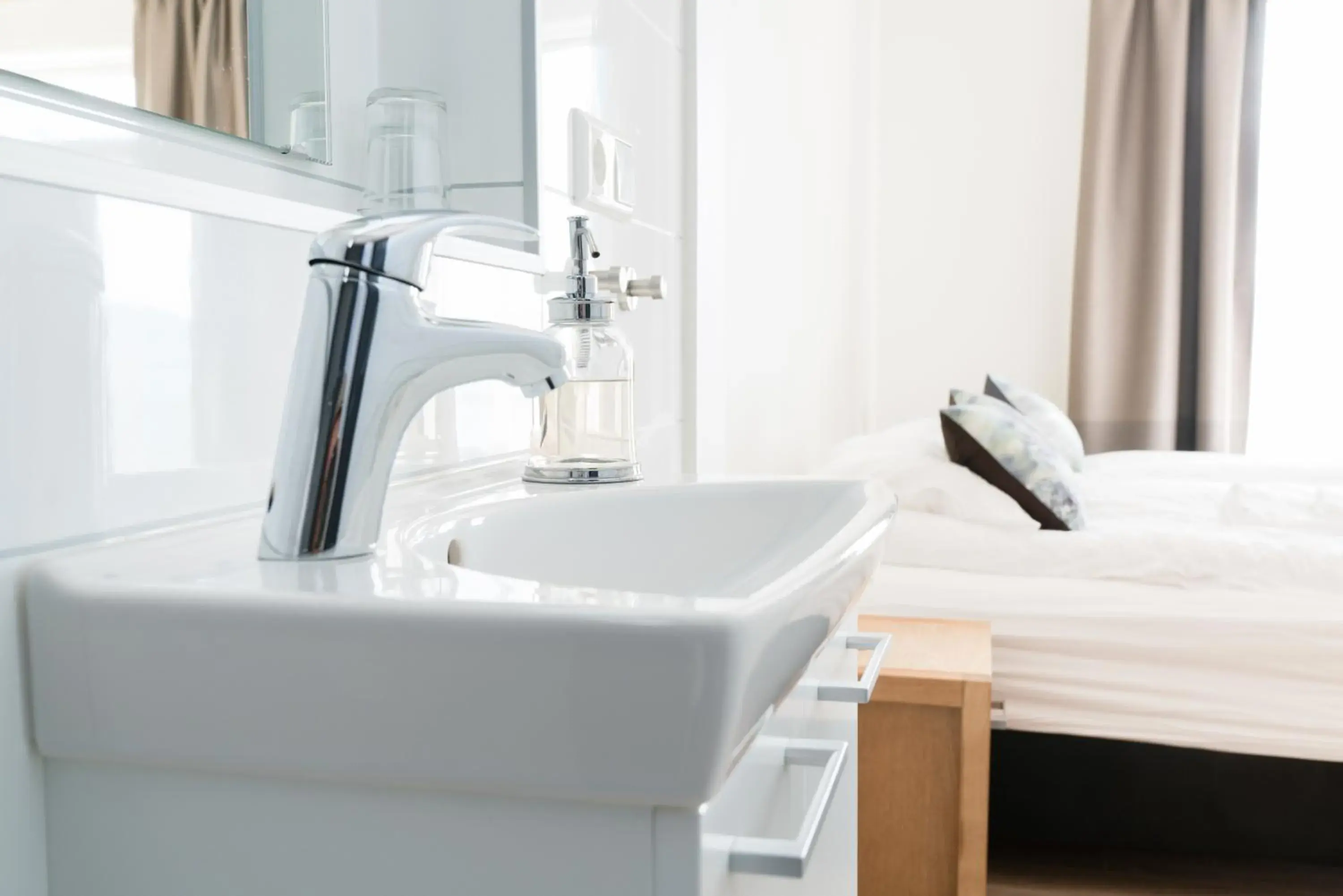 Twin Room in Hotel West Twin Room in Hotel West