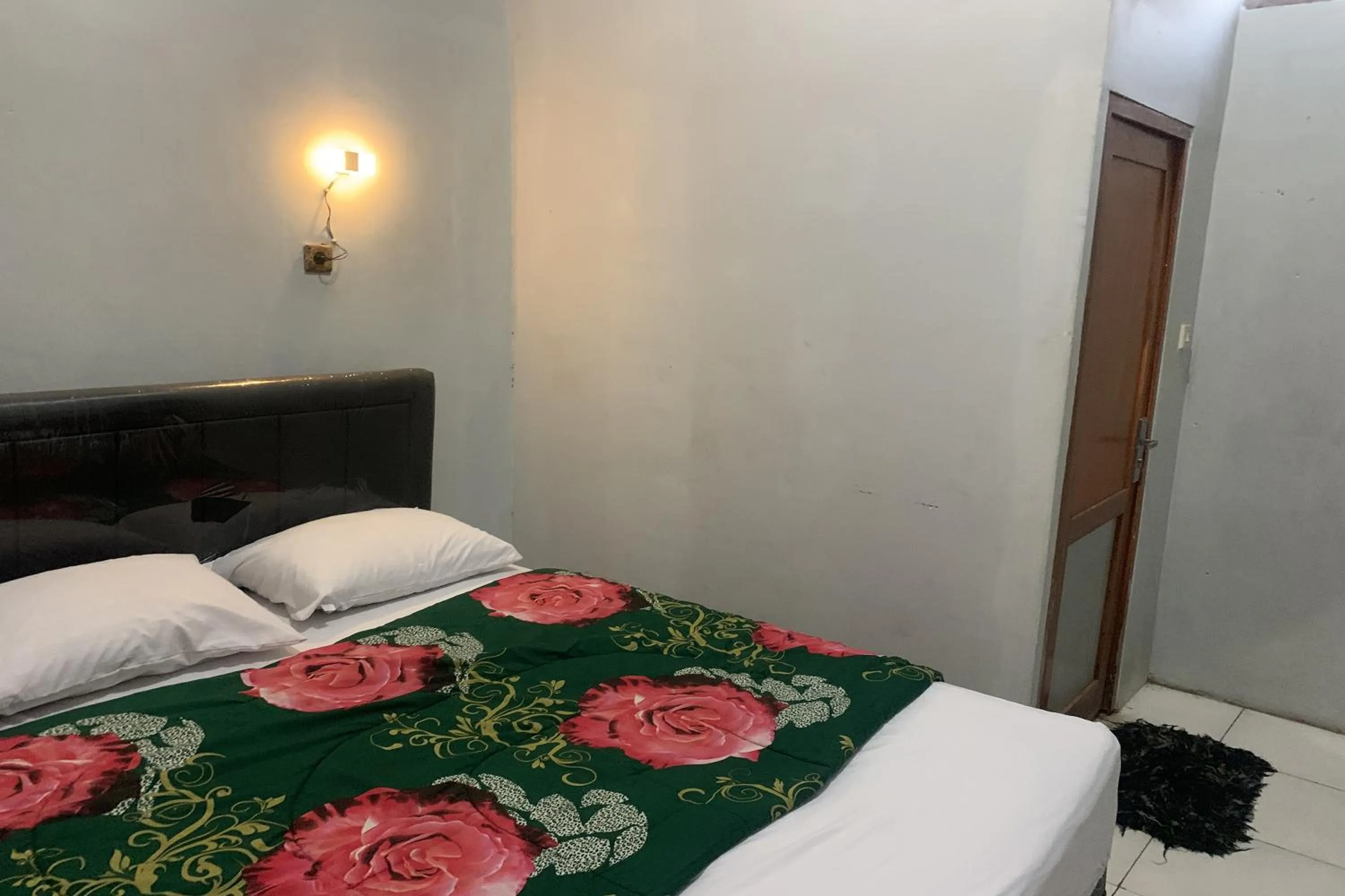 Bed in Mozza guest house