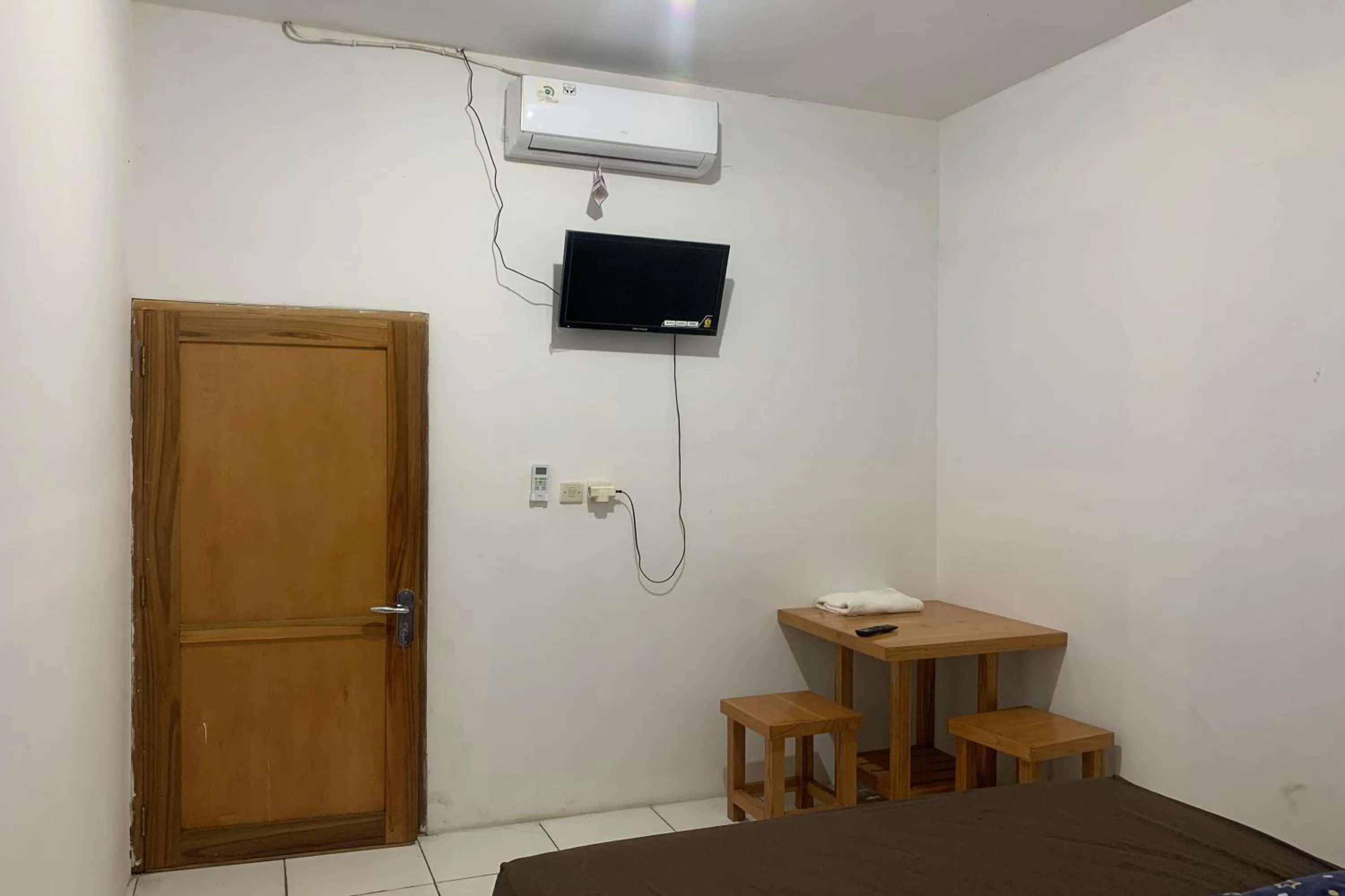 TV and multimedia in Mozza guest house