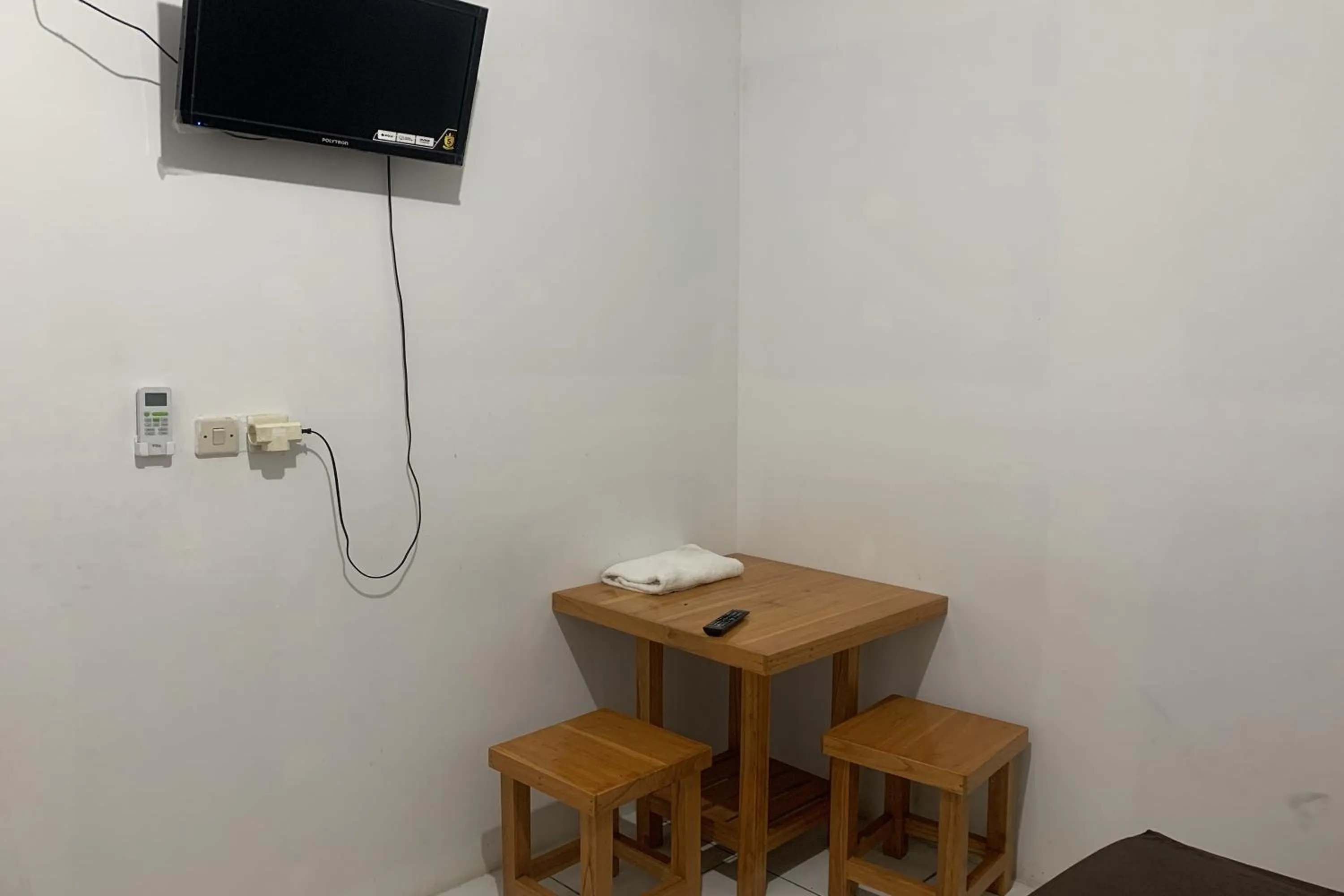 TV and multimedia in Mozza guest house