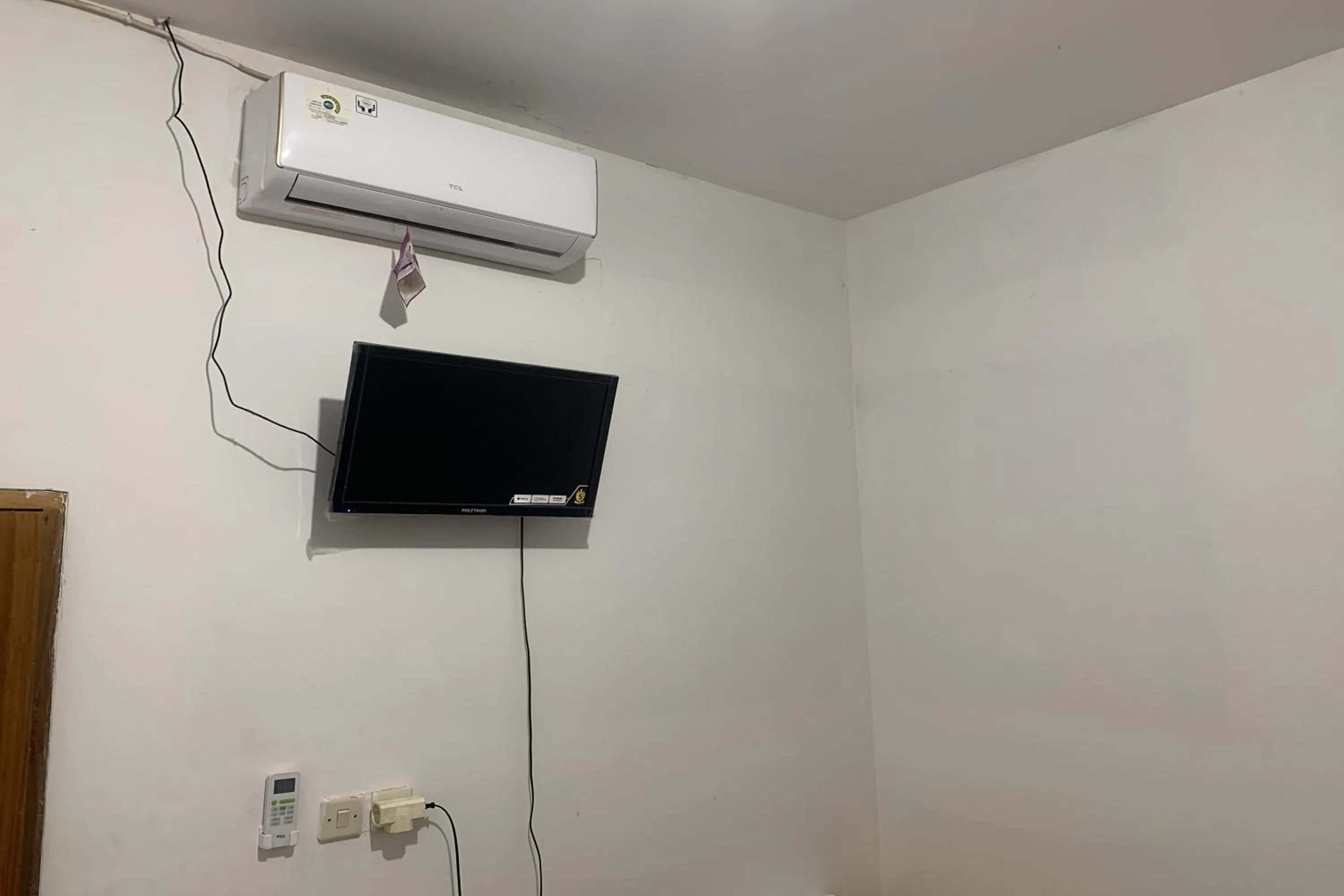 TV and multimedia in Mozza guest house