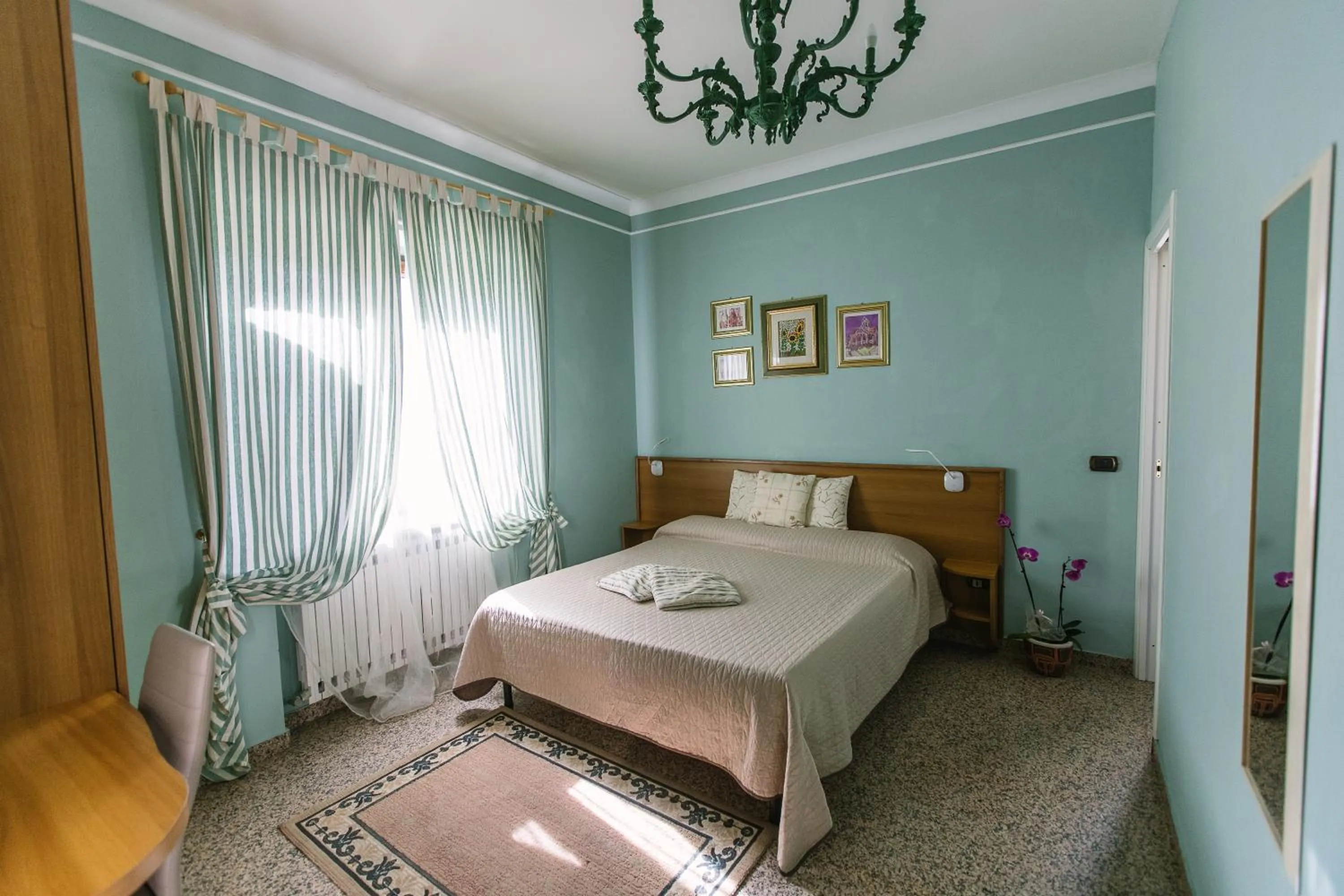 Bed in B&B Villa Francesca