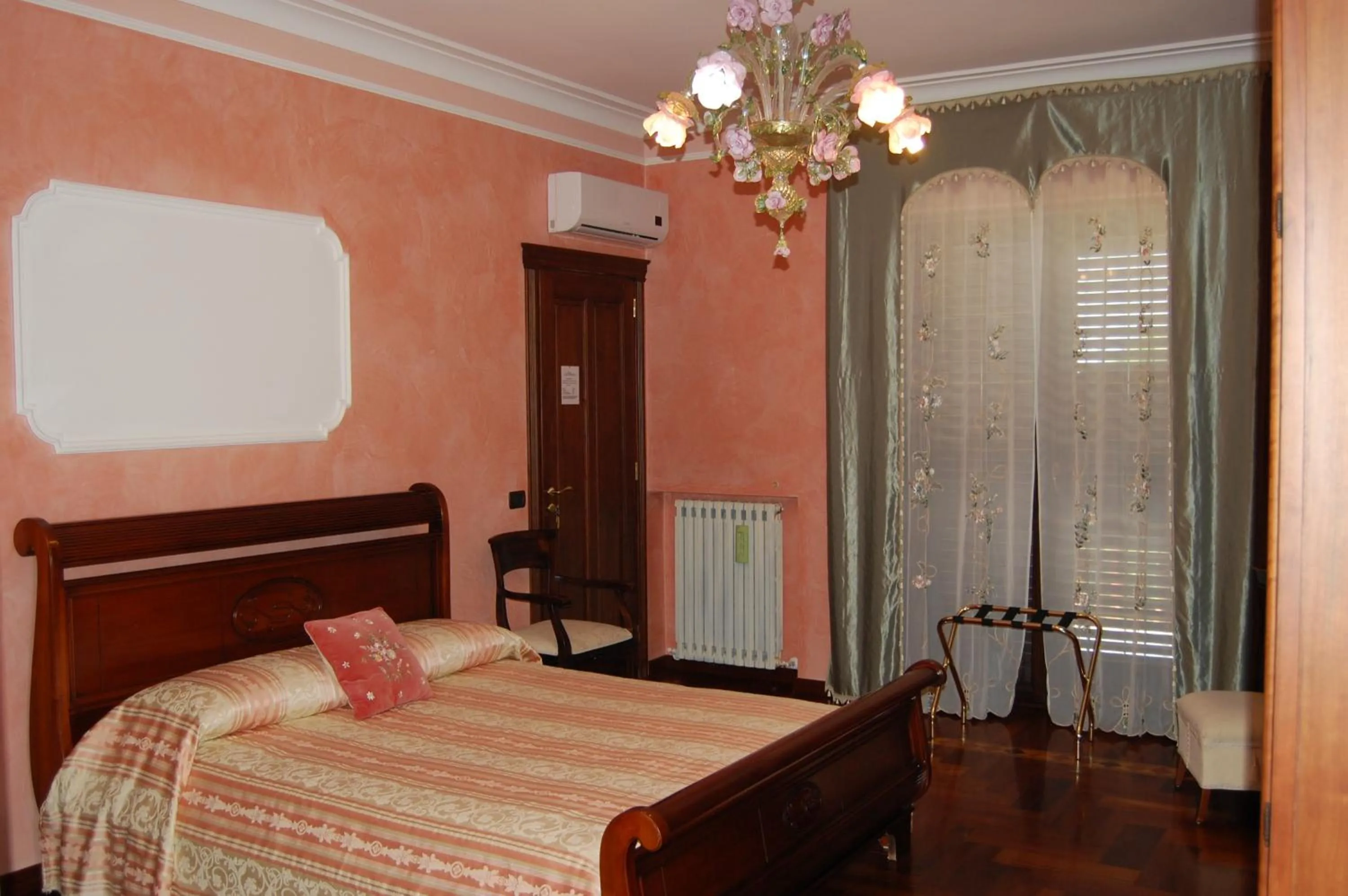 Bed in B&B Villa Francesca