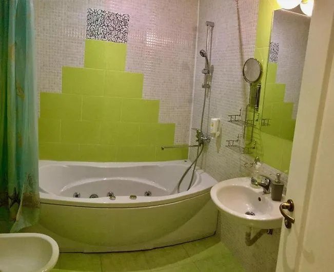 Bathroom in Хотел Стиляна/Hotel Stilyana