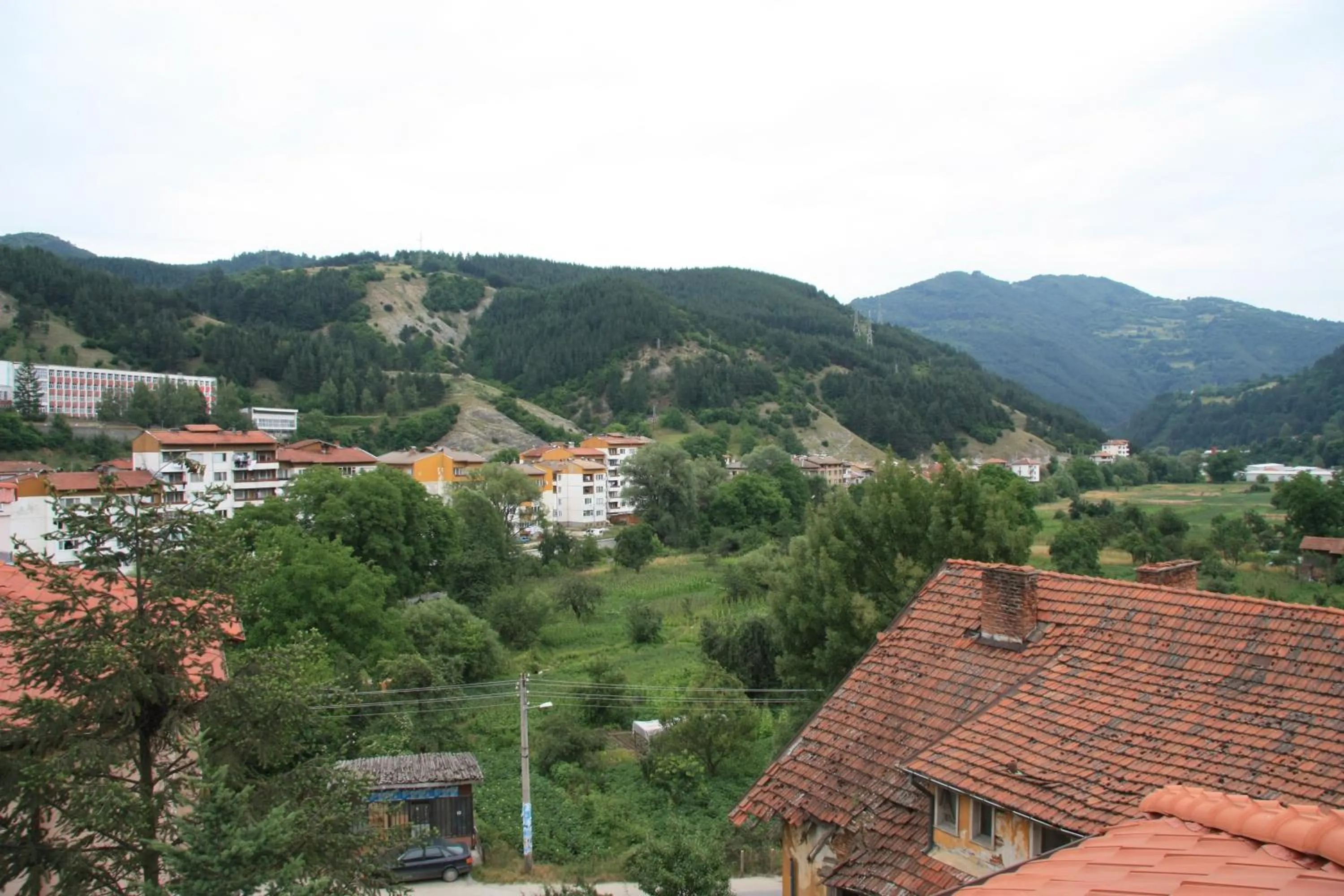 Natural landscape in Хотел Стиляна/Hotel Stilyana