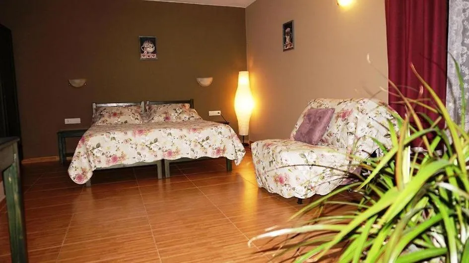 Photo of the whole room, Bed in Хотел Стиляна/Hotel Stilyana