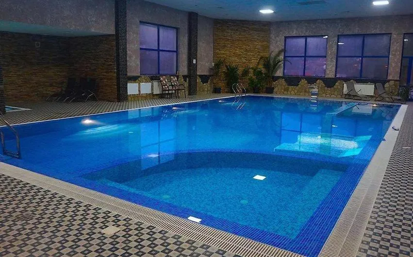 Swimming pool in Хотел Стиляна/Hotel Stilyana