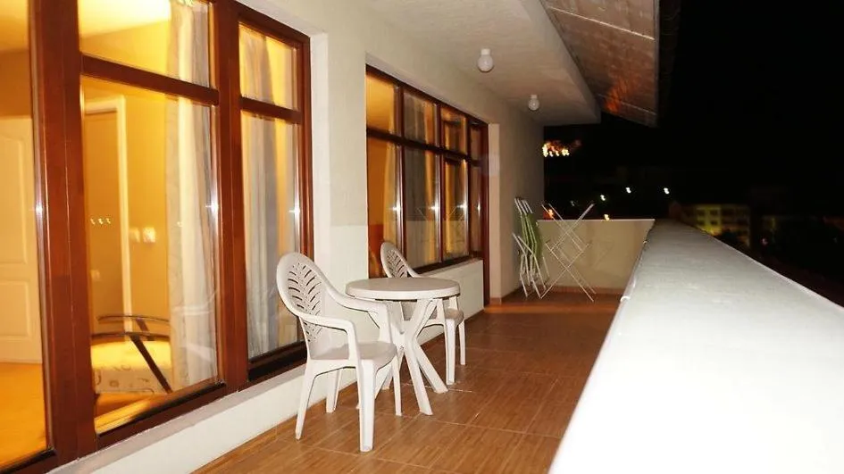 Balcony/Terrace in Хотел Стиляна/Hotel Stilyana