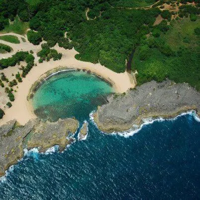 Beach in Atenas City Inn