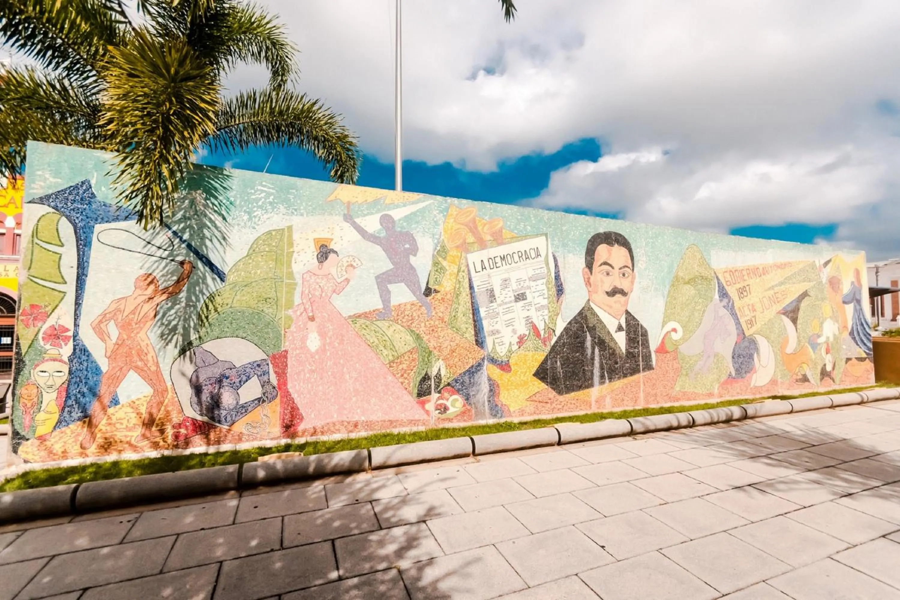 Nearby landmark in Atenas City Inn