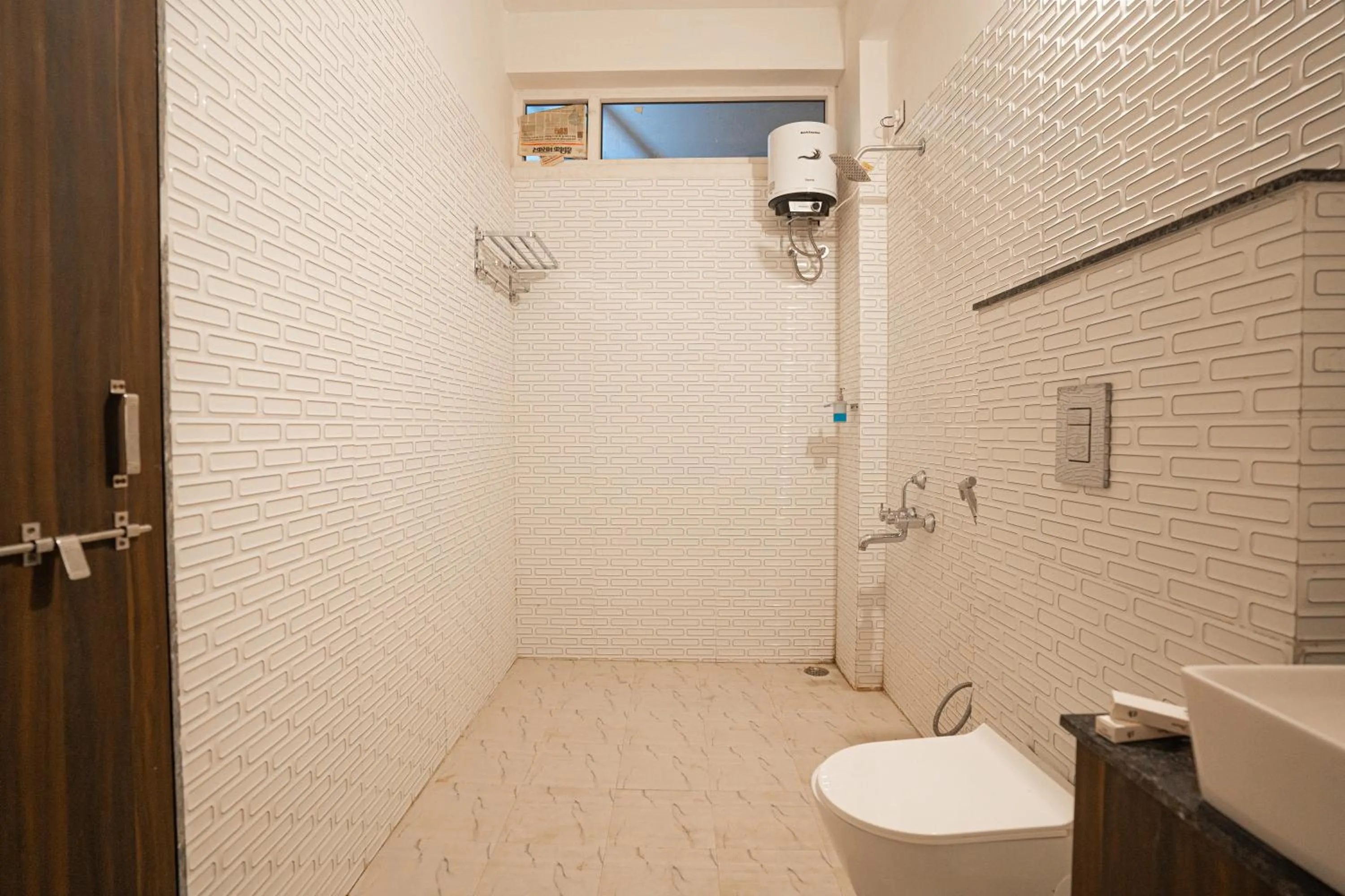 Bathroom in Villa Tha Gadh Bansiya