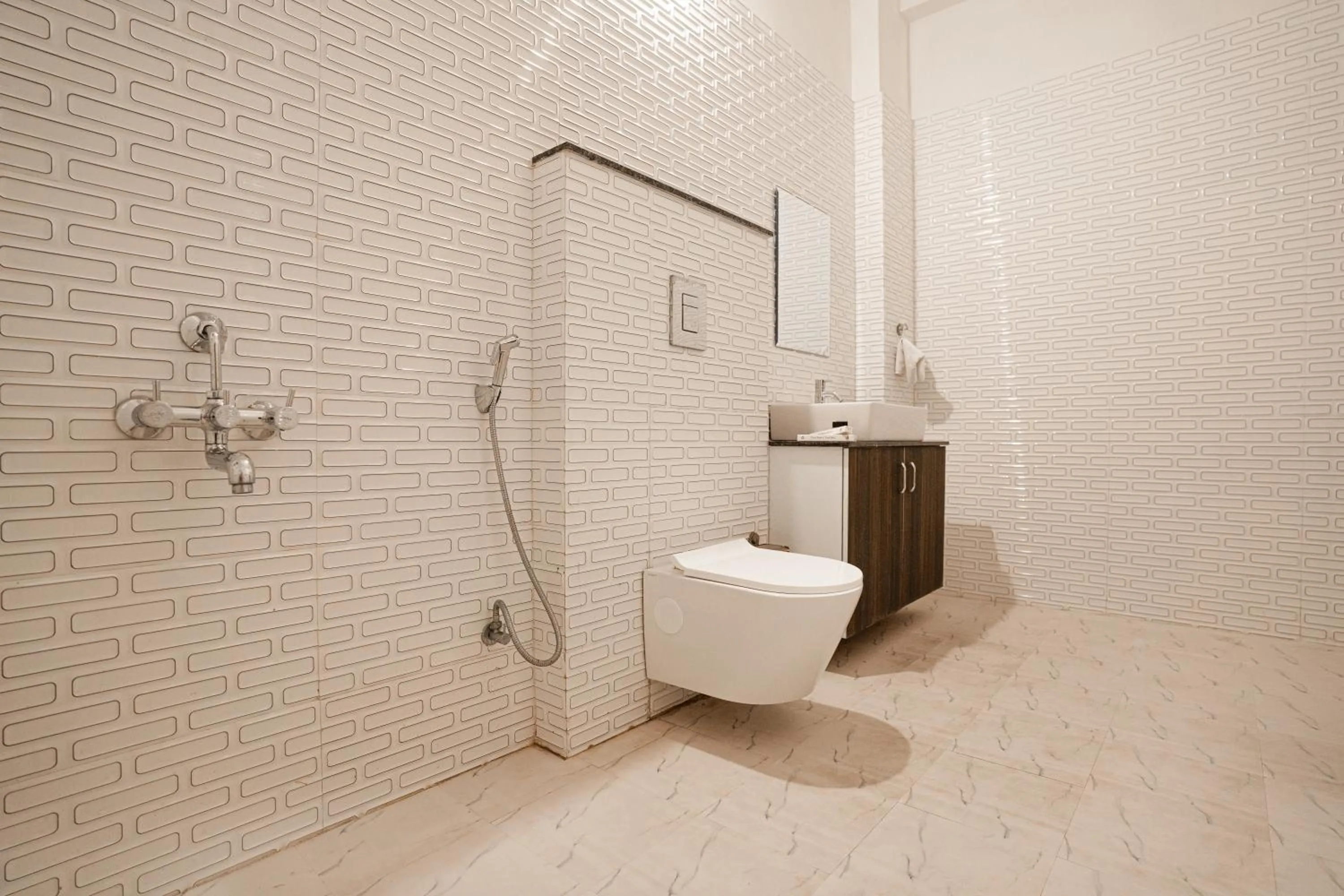 Bathroom in Villa Tha Gadh Bansiya