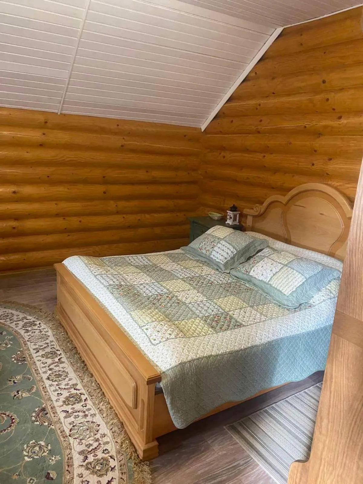 Bedroom, Bed in Hetman Hotel