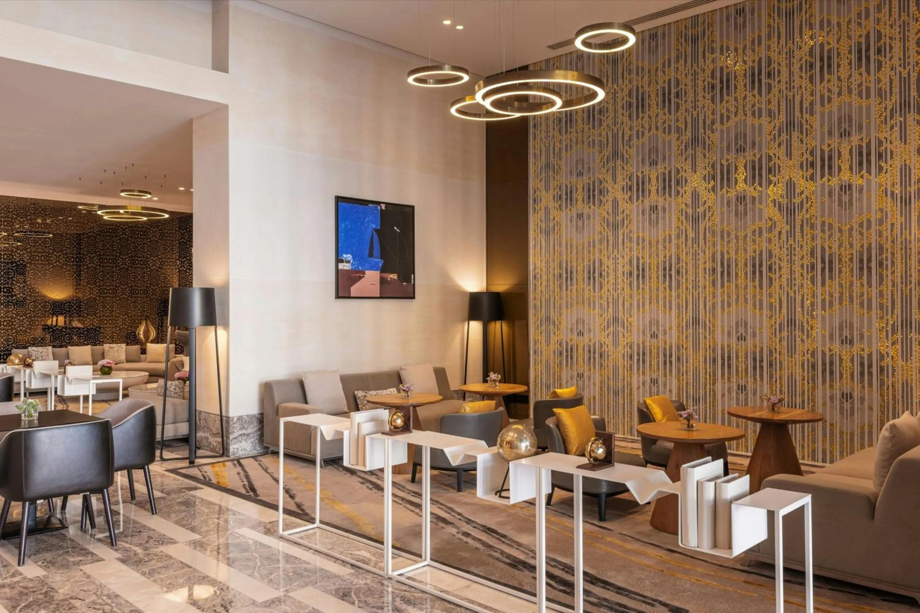 View (from property/room) in Le Meridien City Centre Bahrain