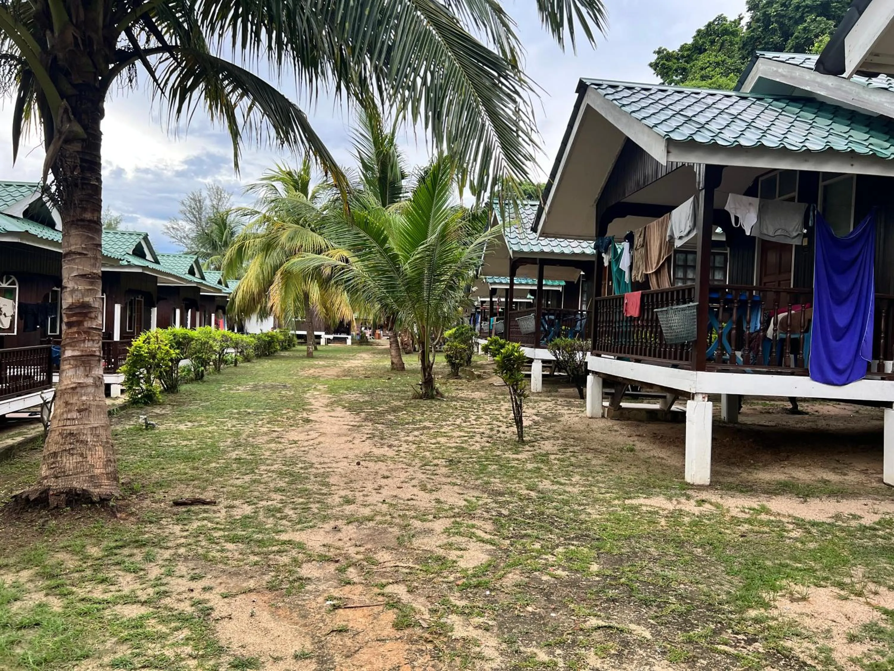 Mama's Chalet Pulau Perhentian Besar