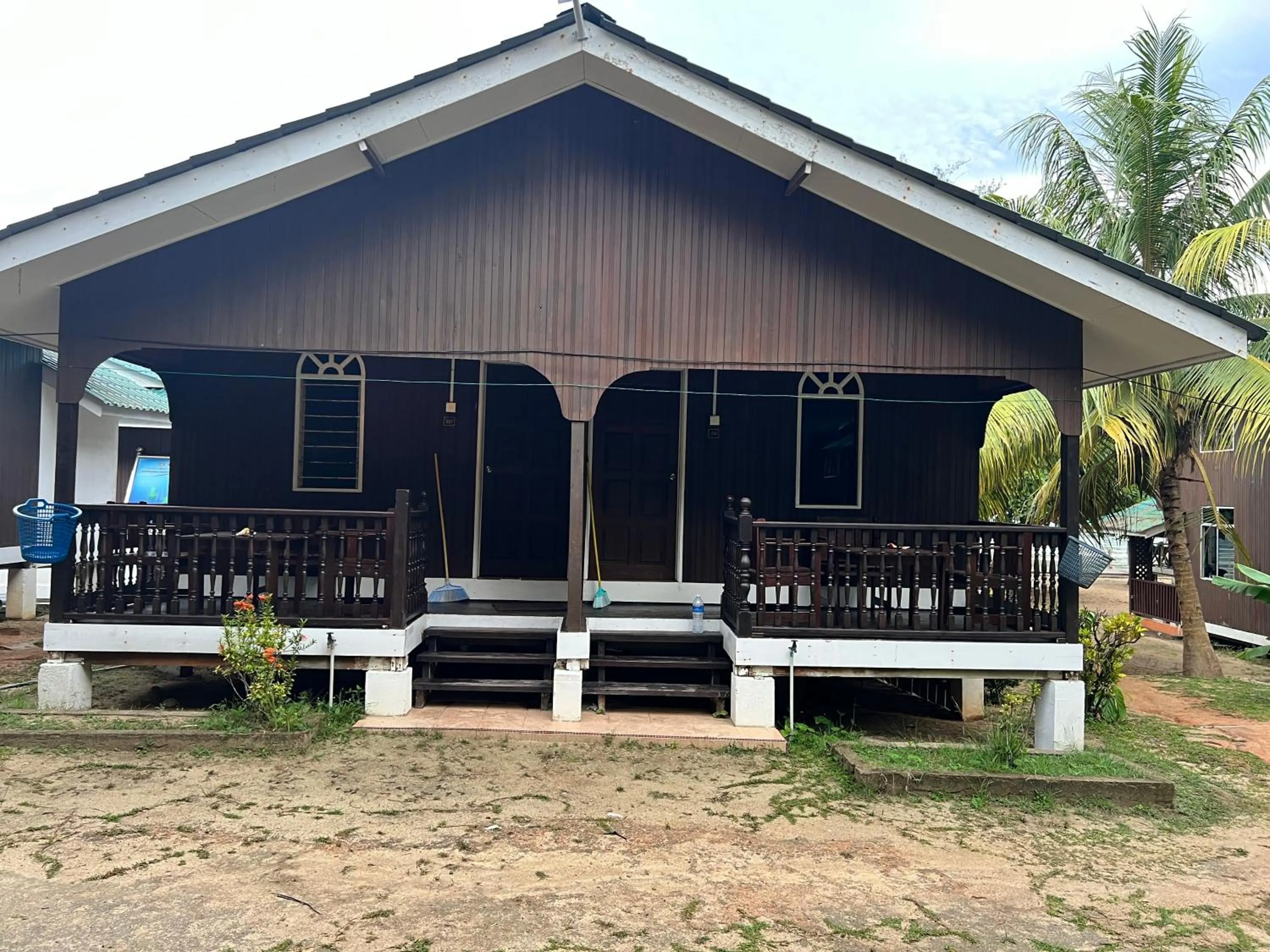 Mama's Chalet Pulau Perhentian Besar
