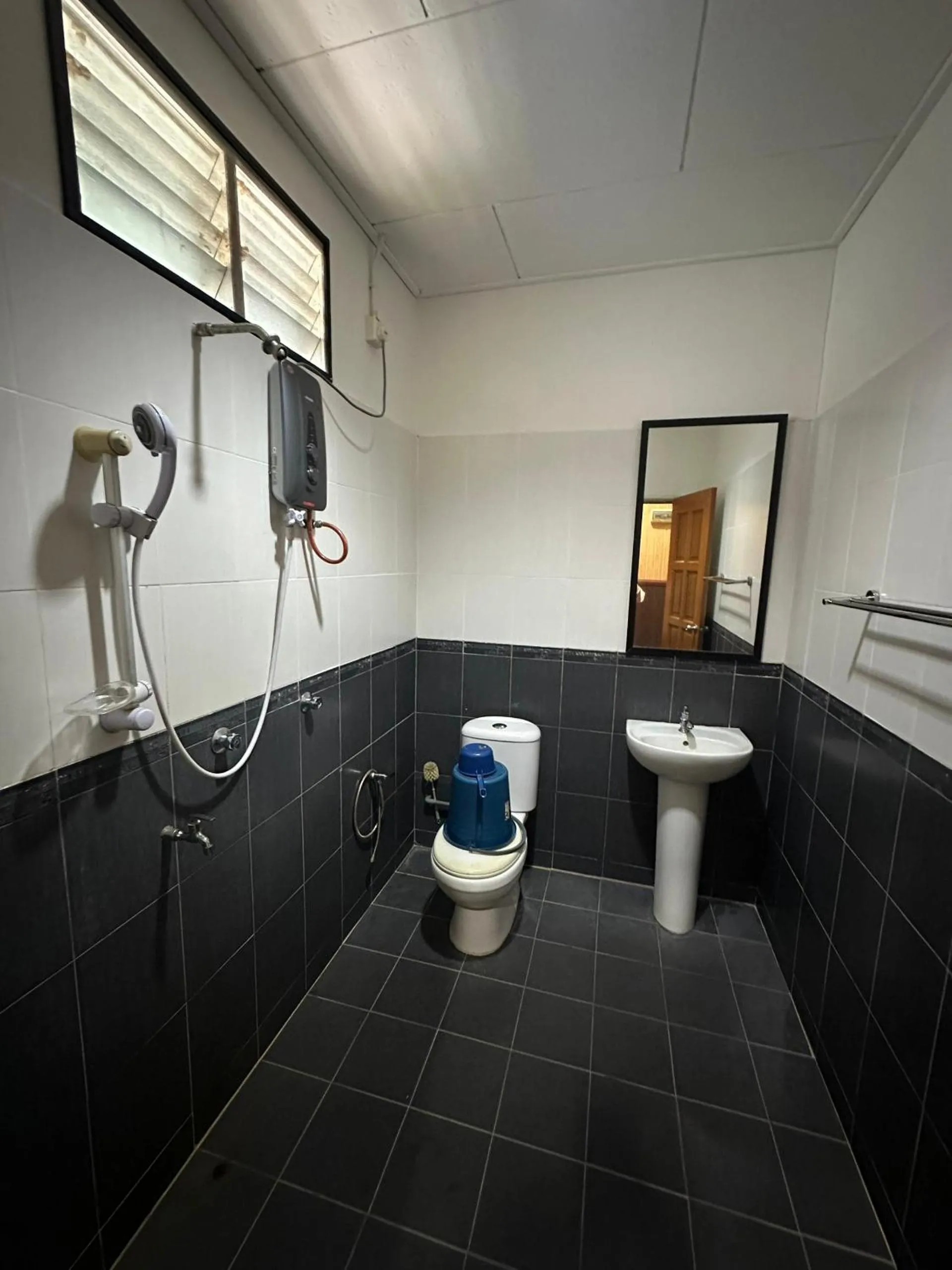 Mama's Chalet Pulau Perhentian Besar