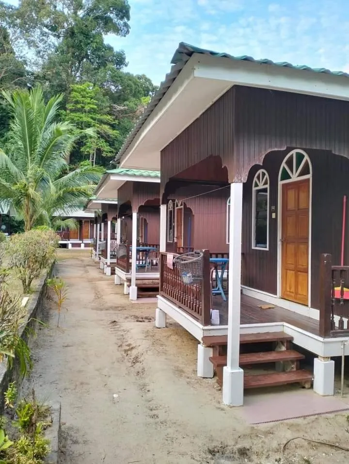 Mama's Chalet Pulau Perhentian Besar